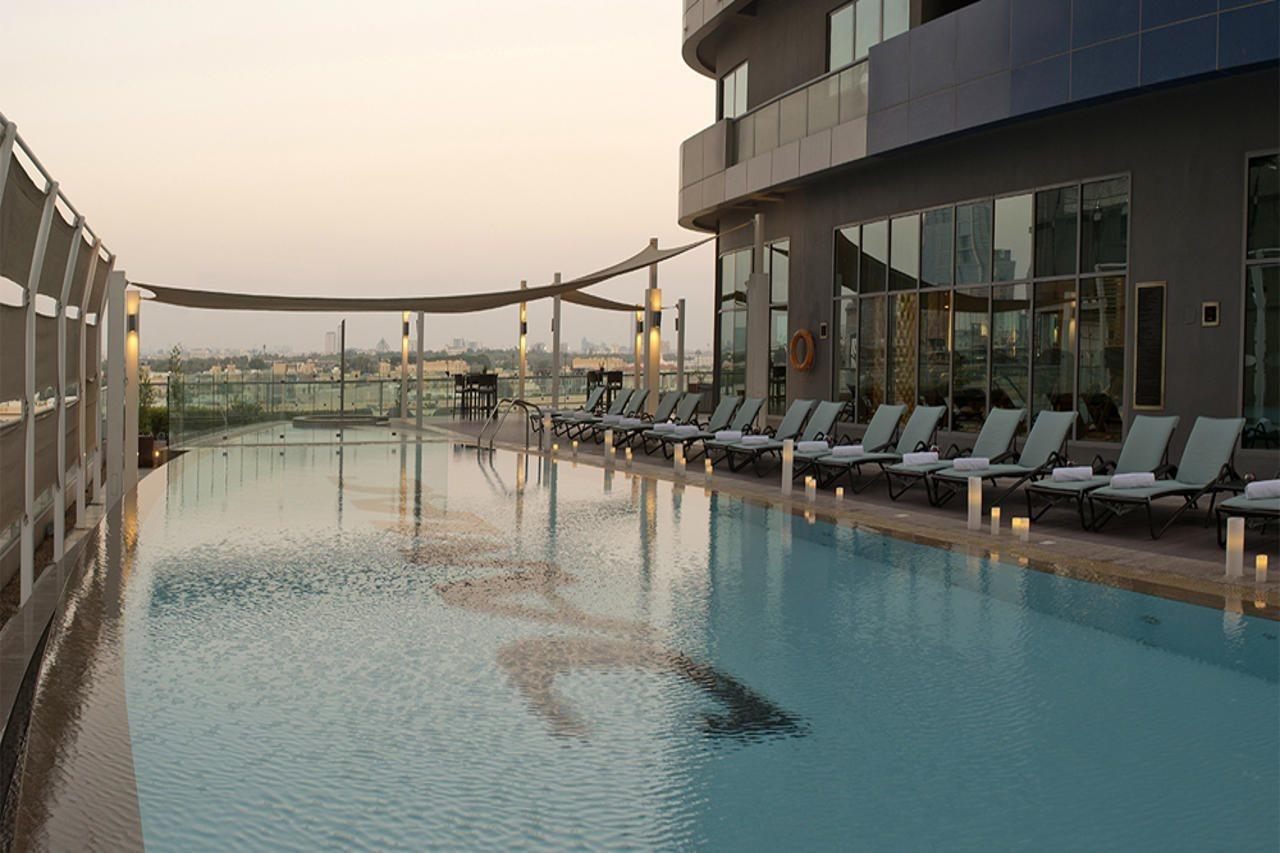 Aparthotel Damac Maison Mall Street 5*