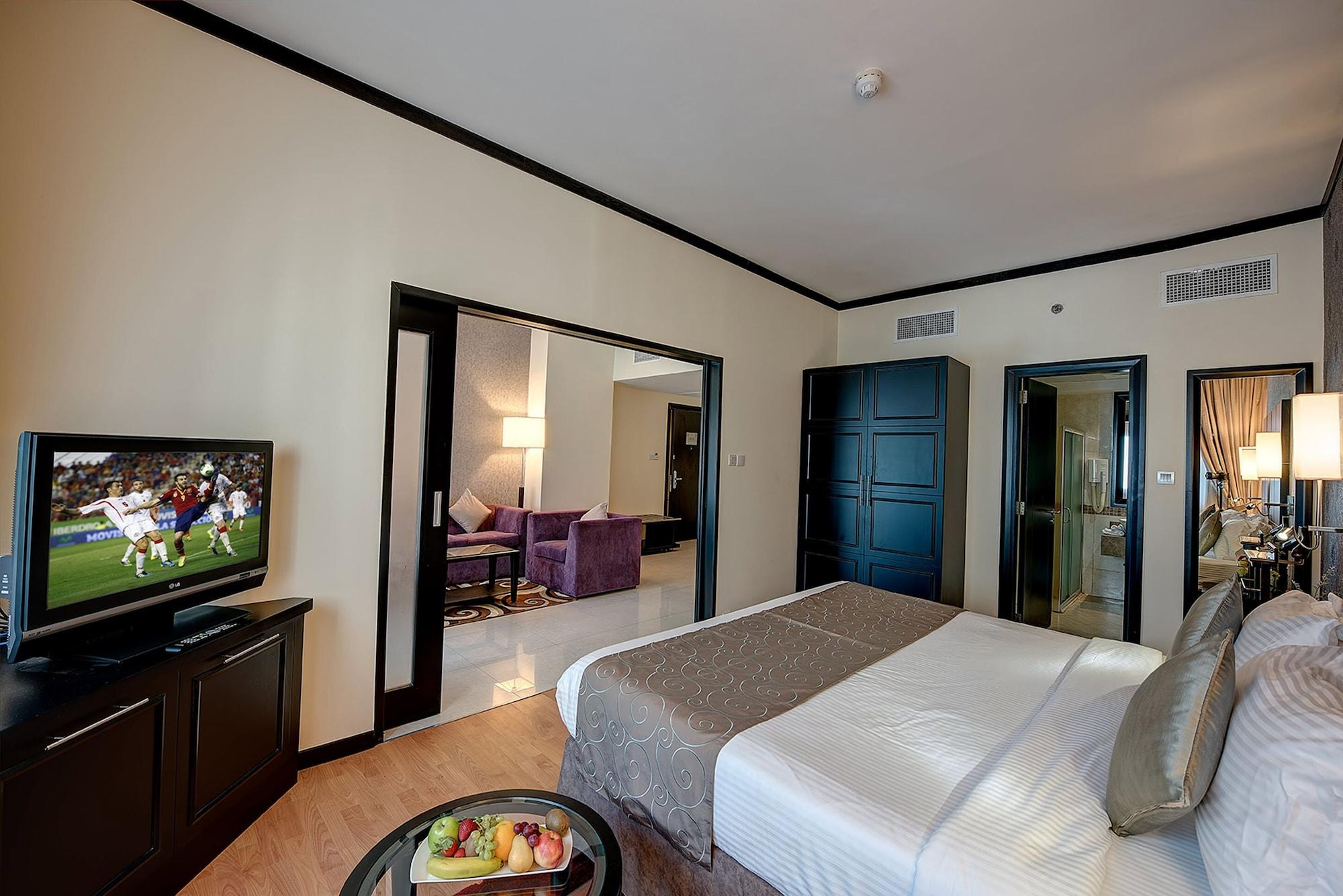 Grandeur Al Barsha Hotel Dubai