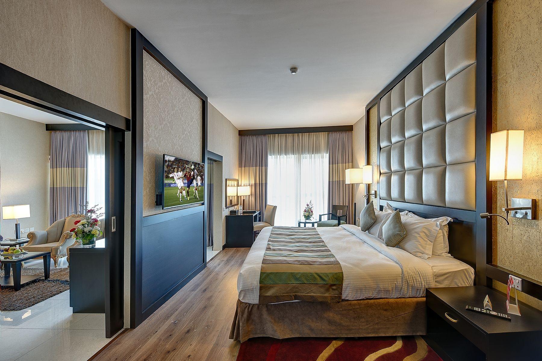 Hotel Grandeur Al Barsha