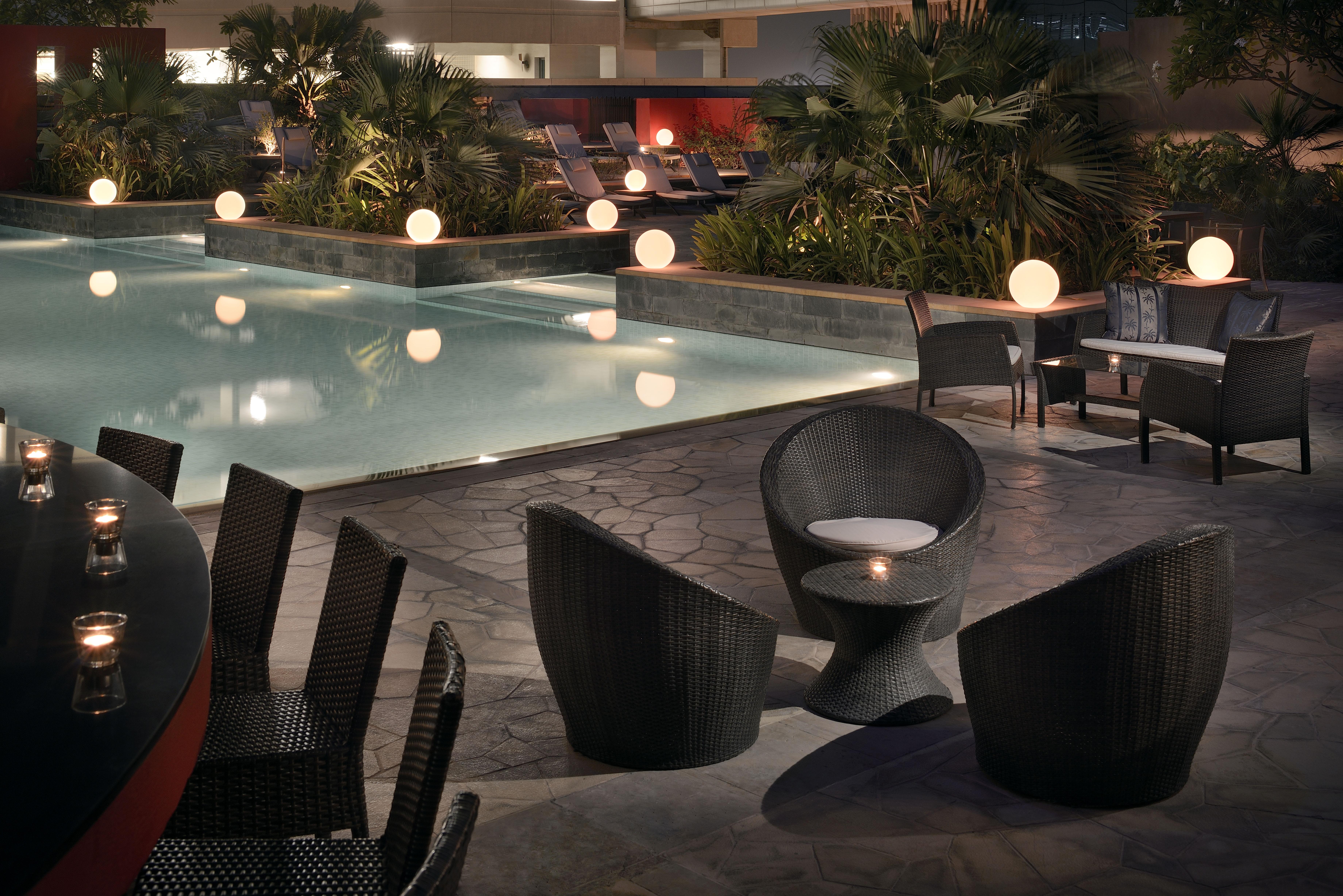 The H Hotel Dubai