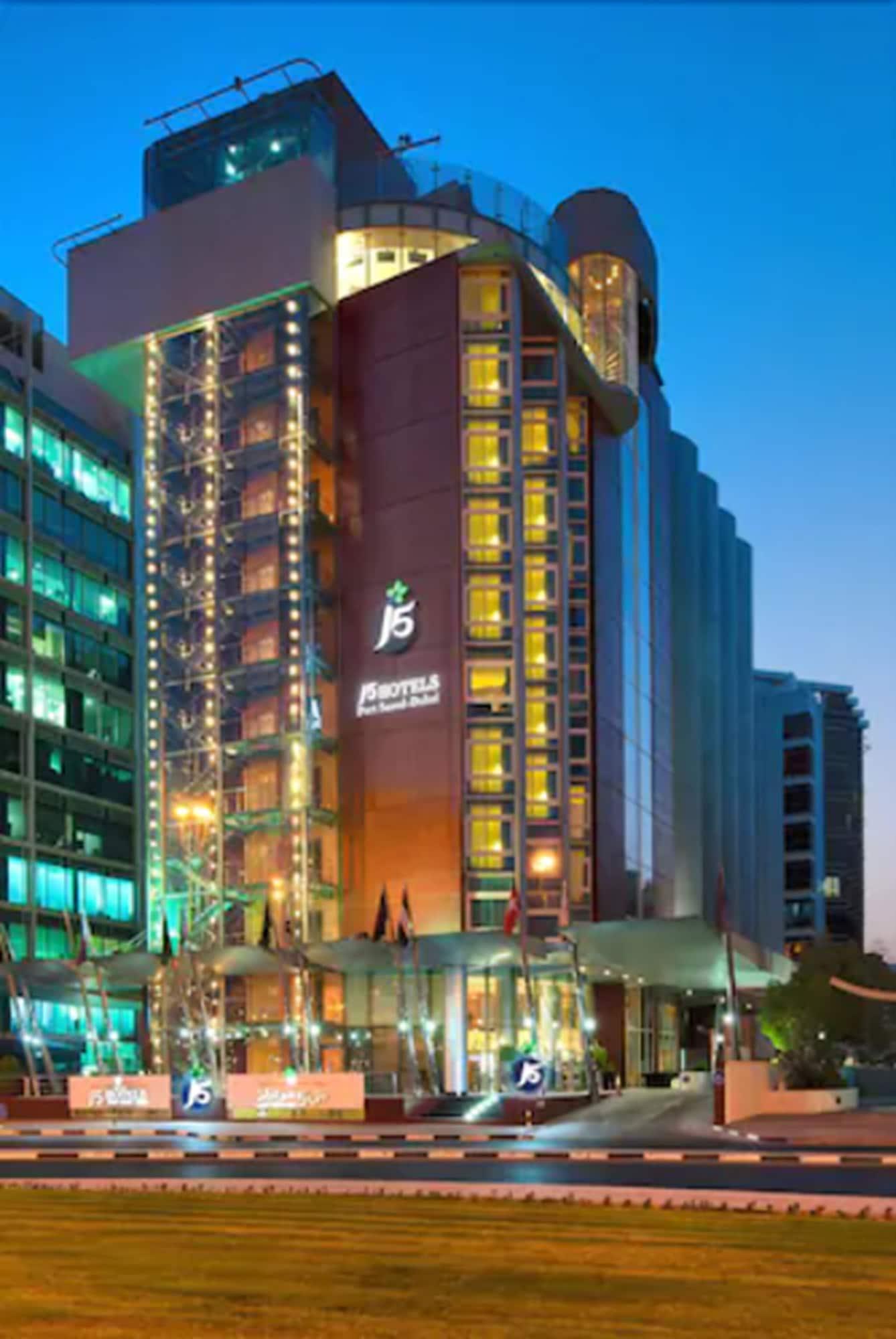 J5 - Port Saeed Hotel Dubai