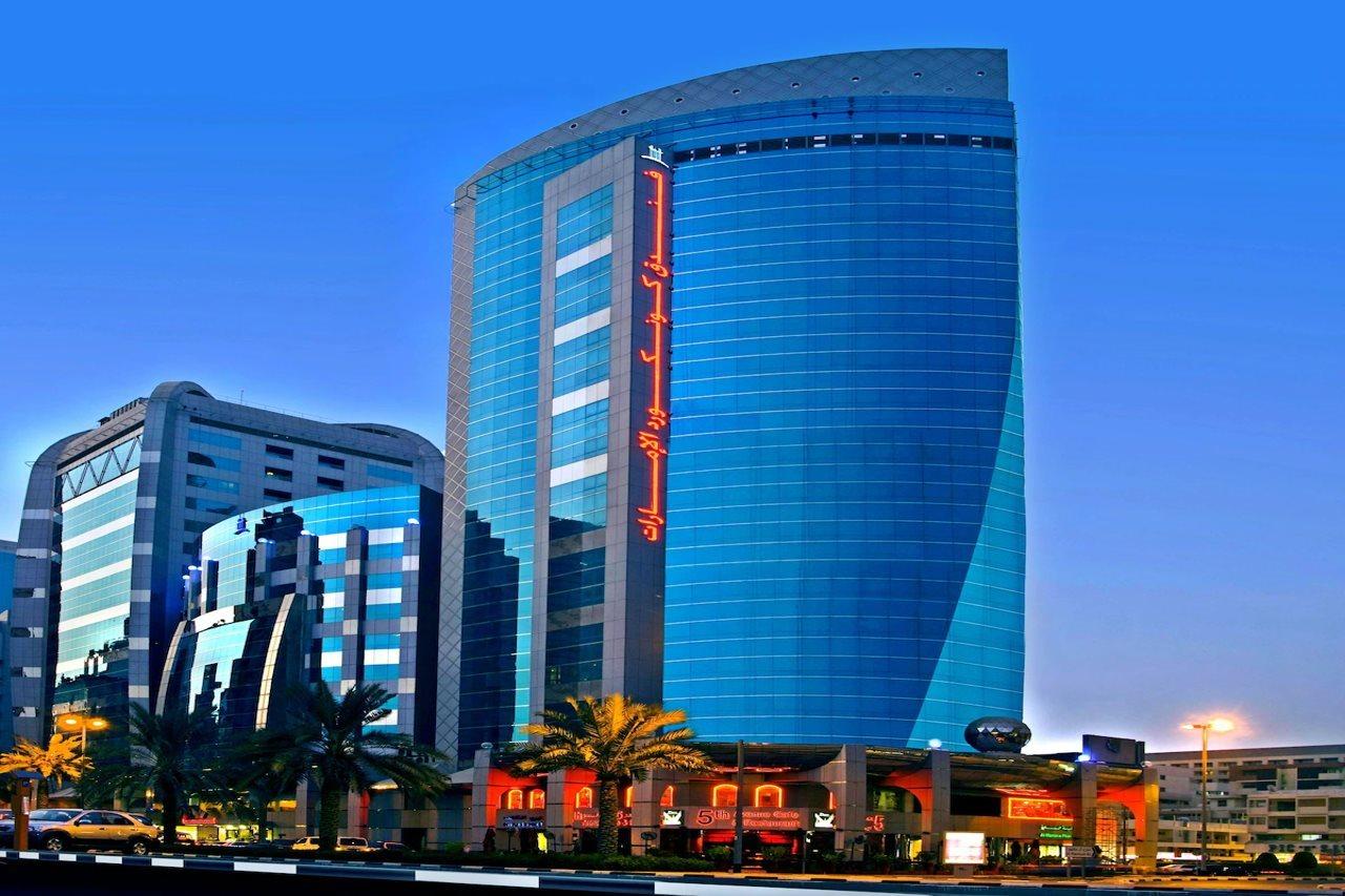 Otel Emirates Concorde &