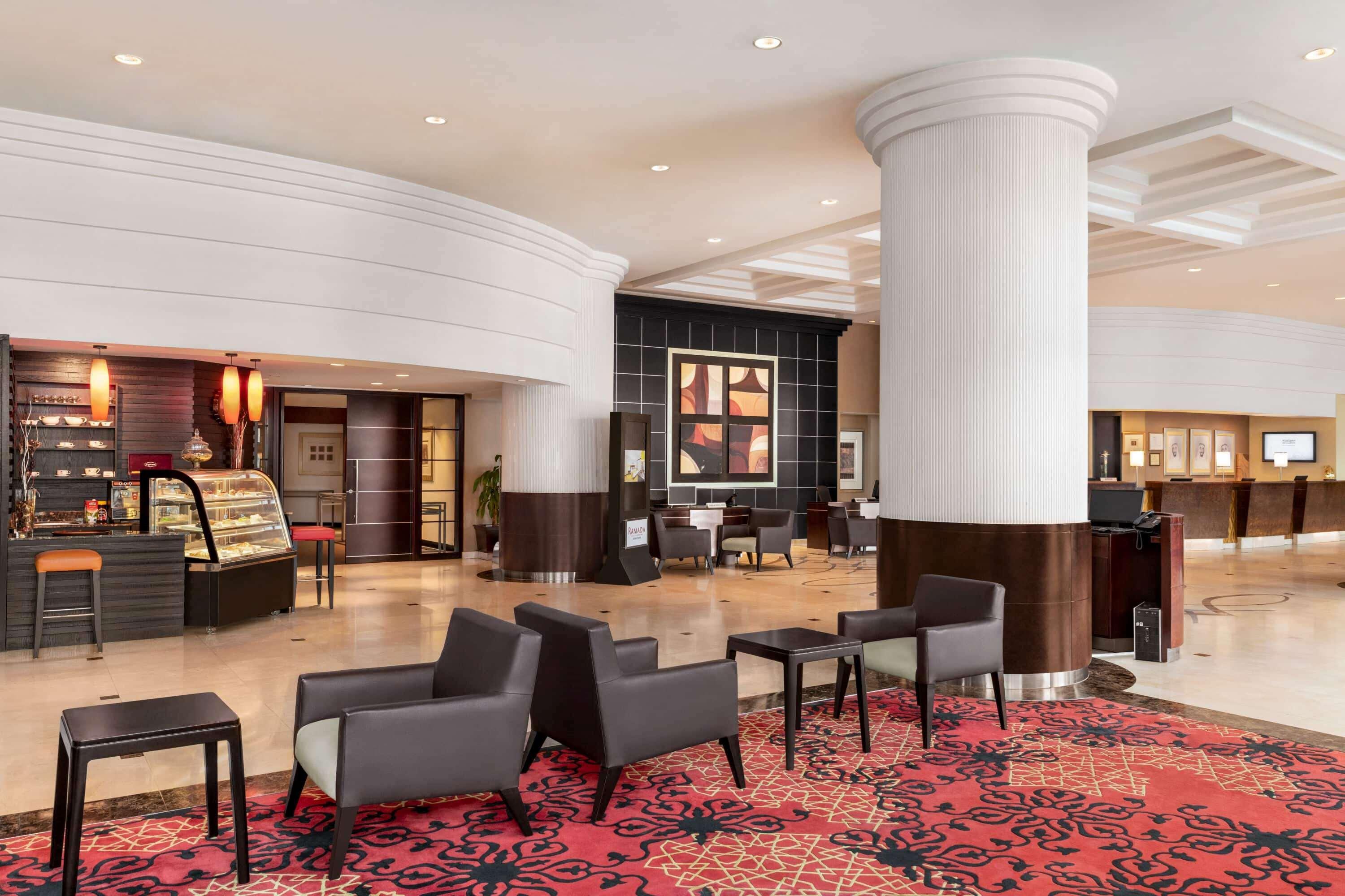 Ramada Plaza By Wyndham Deira Dubai