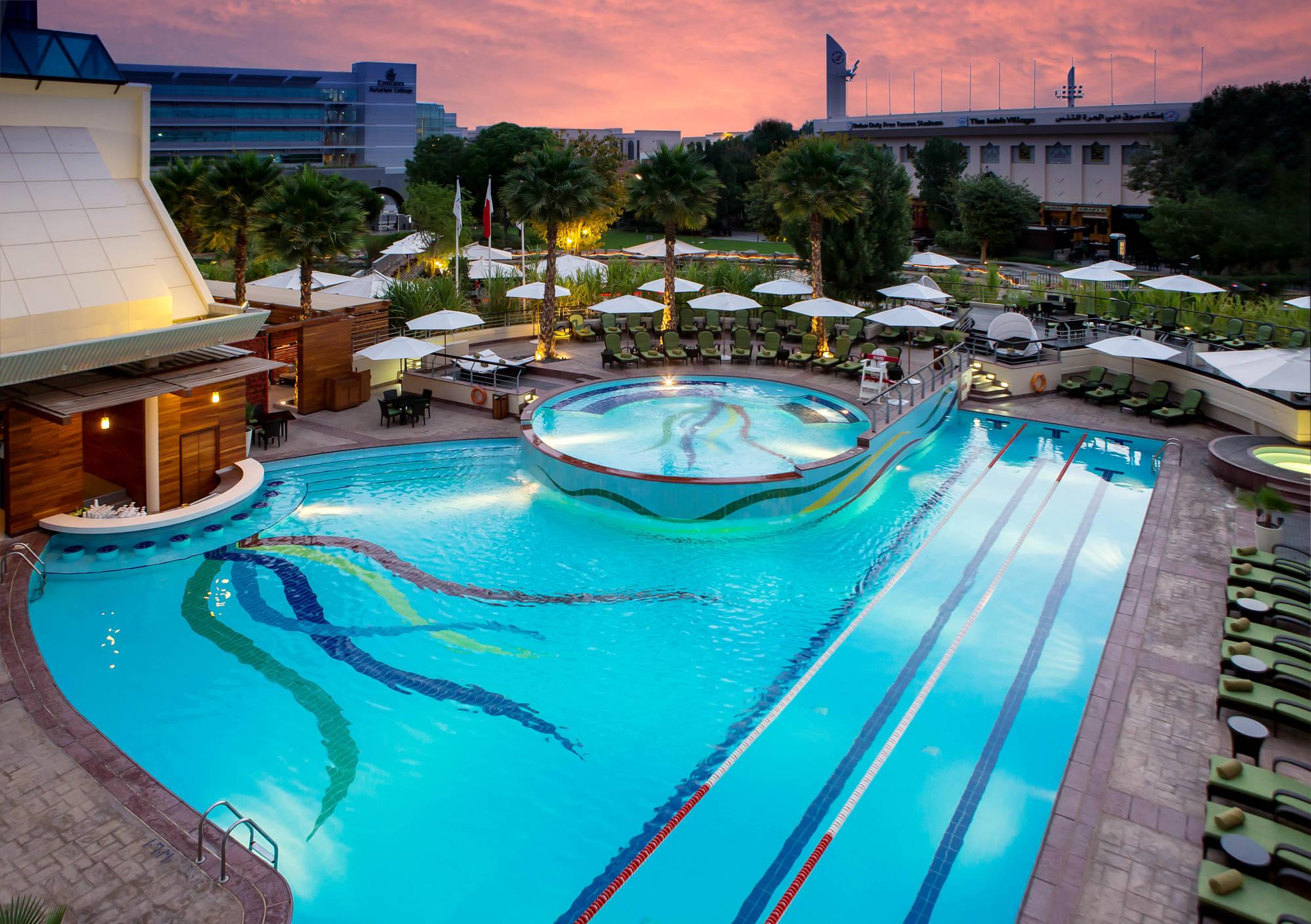 Hotel Jumeirah Creekside 5*