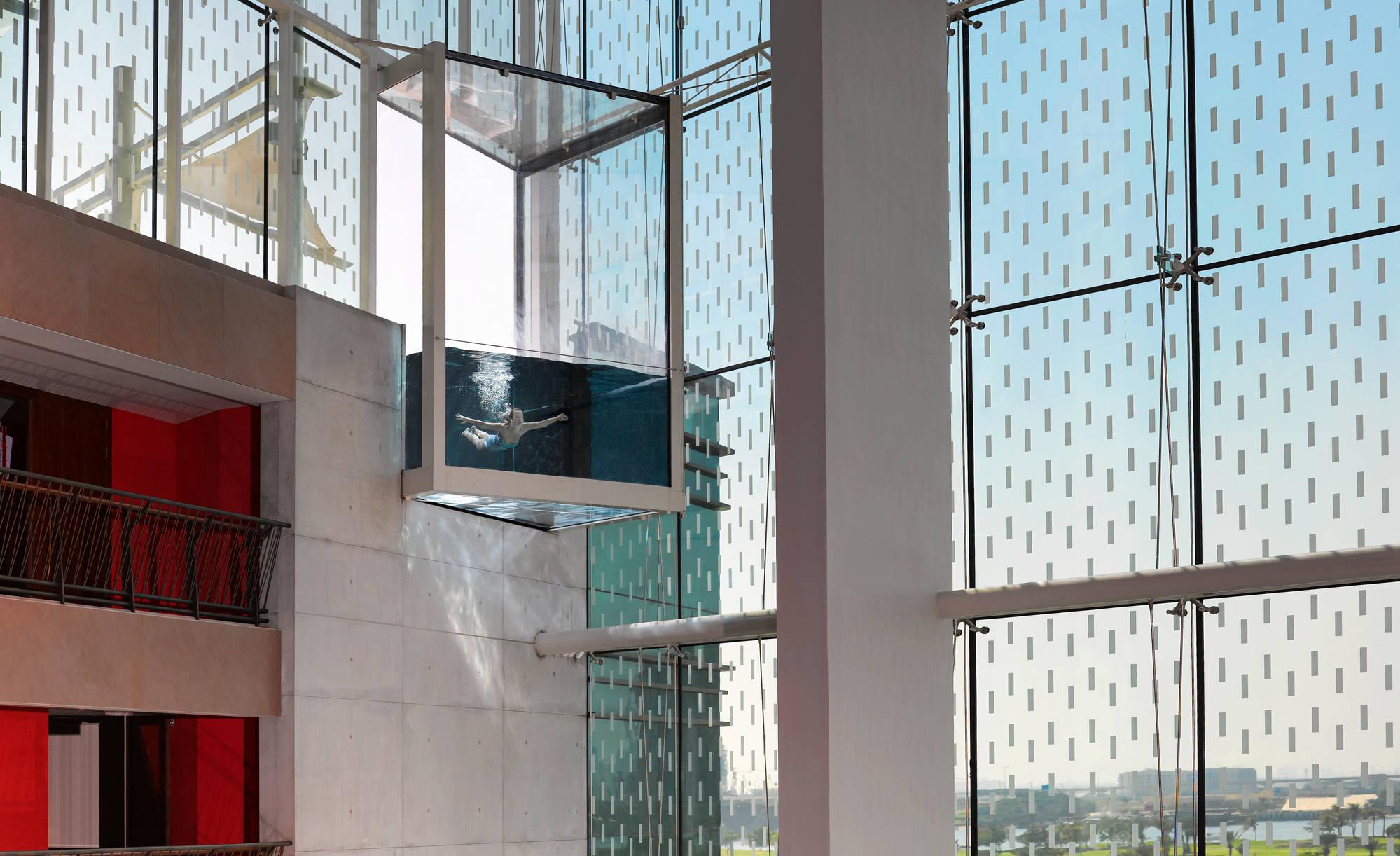 Jumeirah Creekside Hotel Dubai