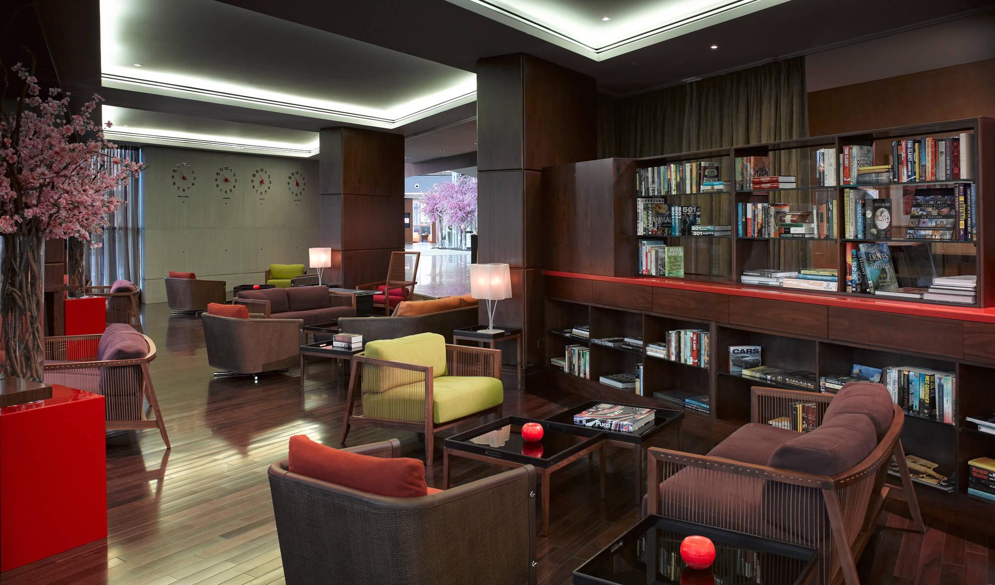 Hotel Jumeirah Creekside Dubai
