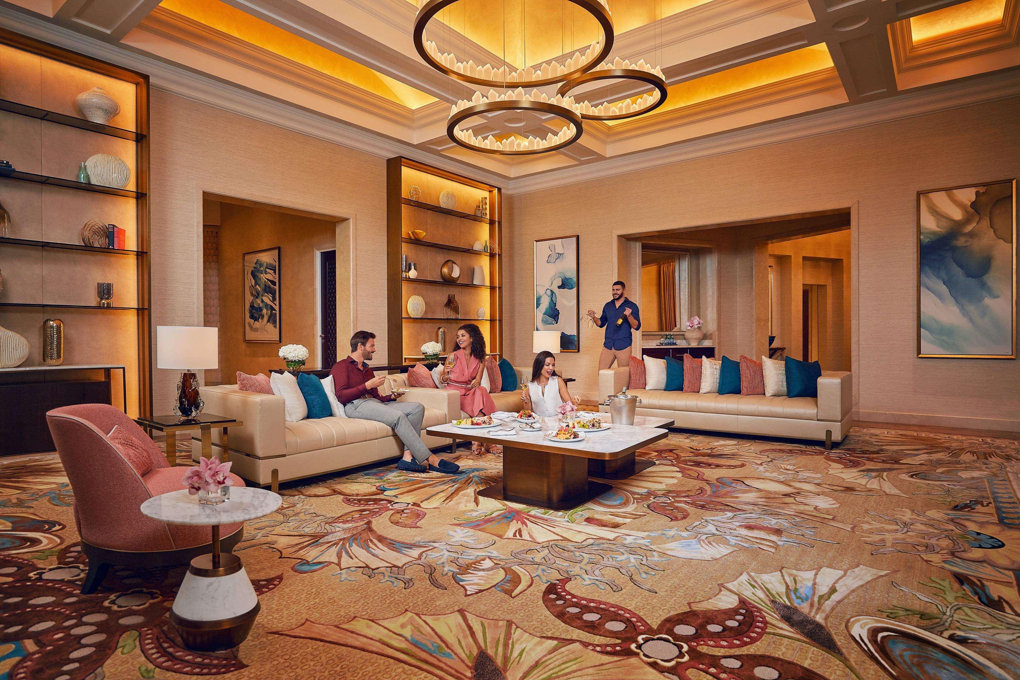 Resort Atlantis, The Palm 5*