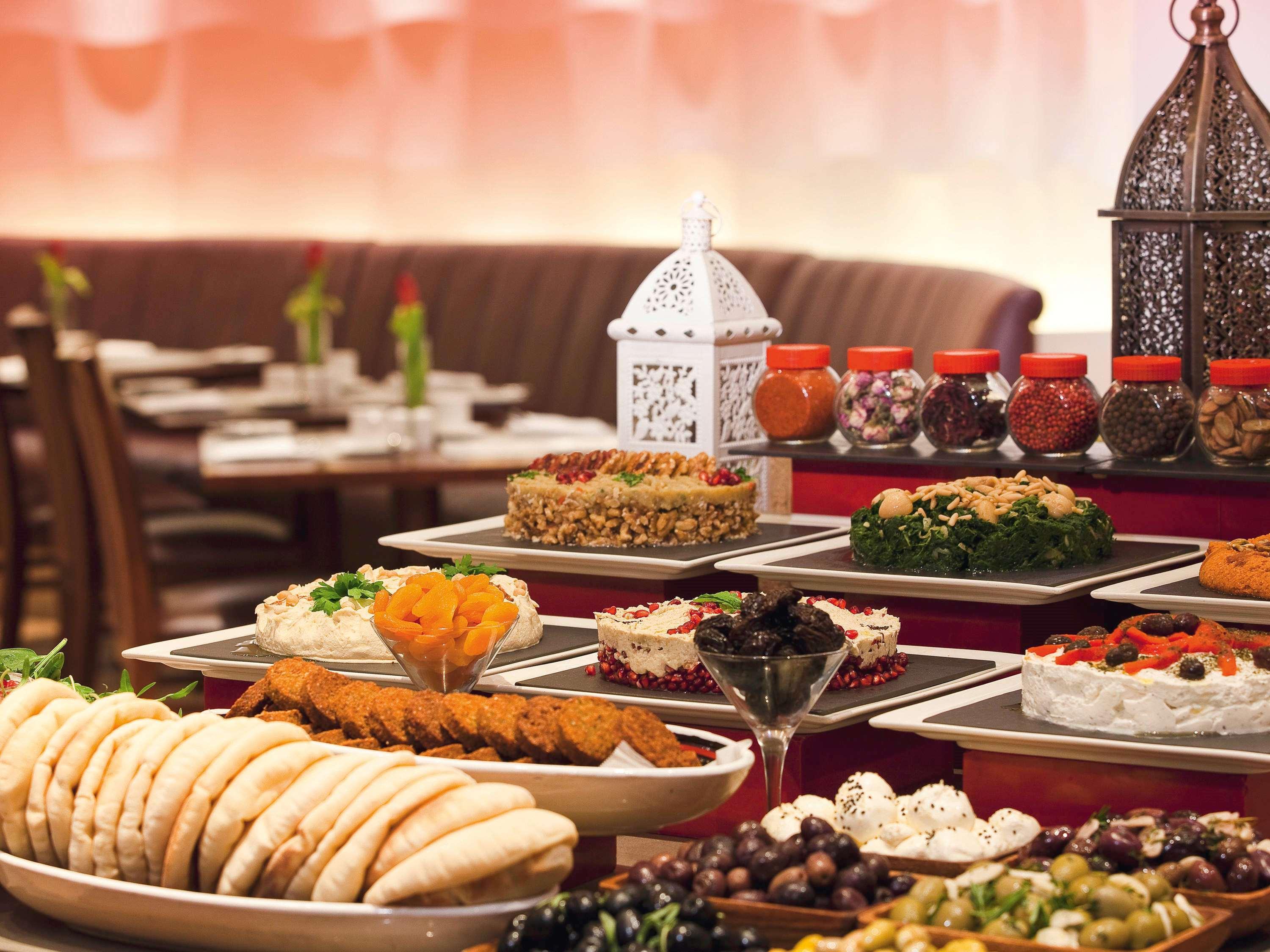 Moevenpick & Bur Hotel