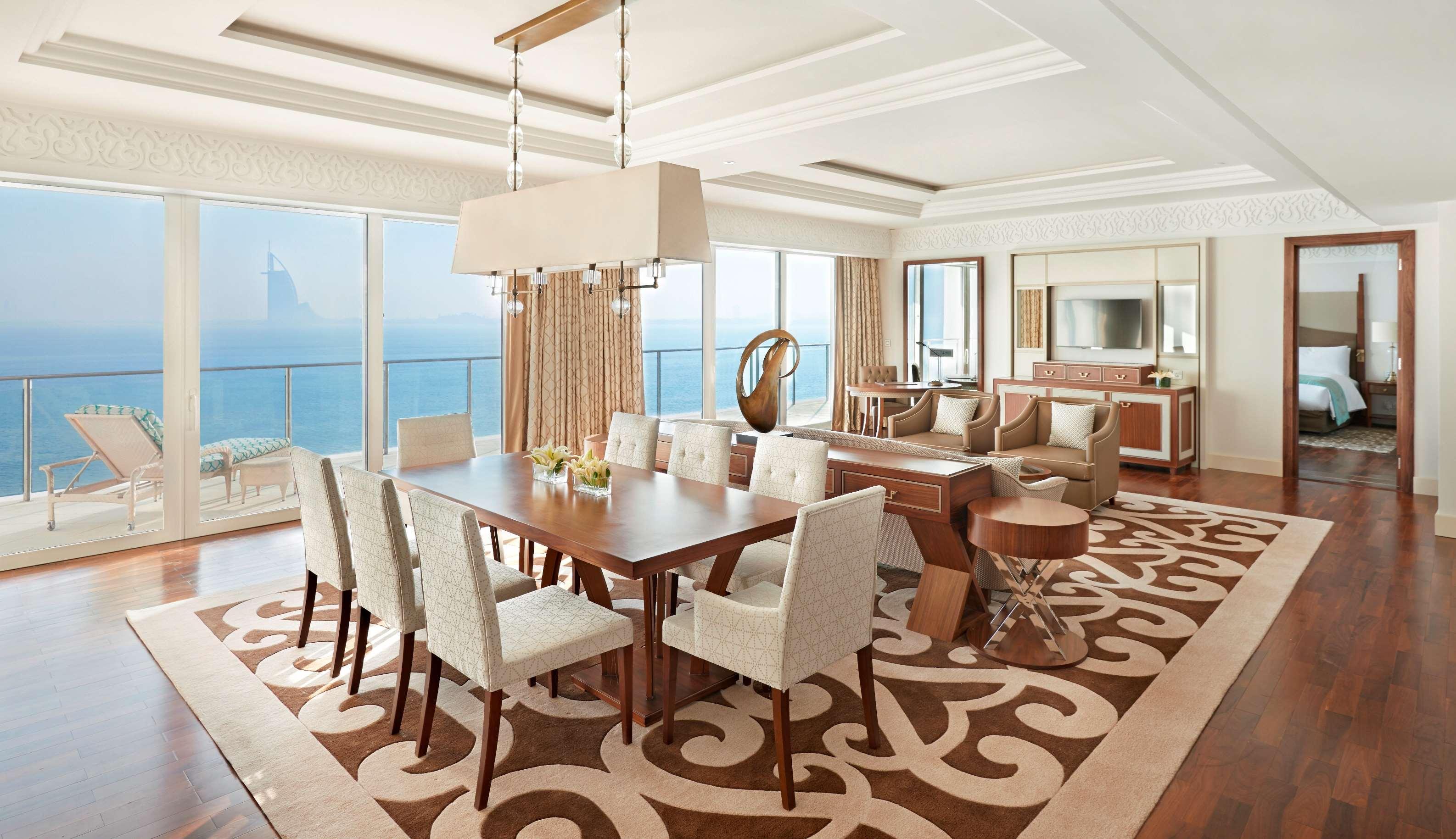 Waldorf Astoria Palm Jumeirah Resort
