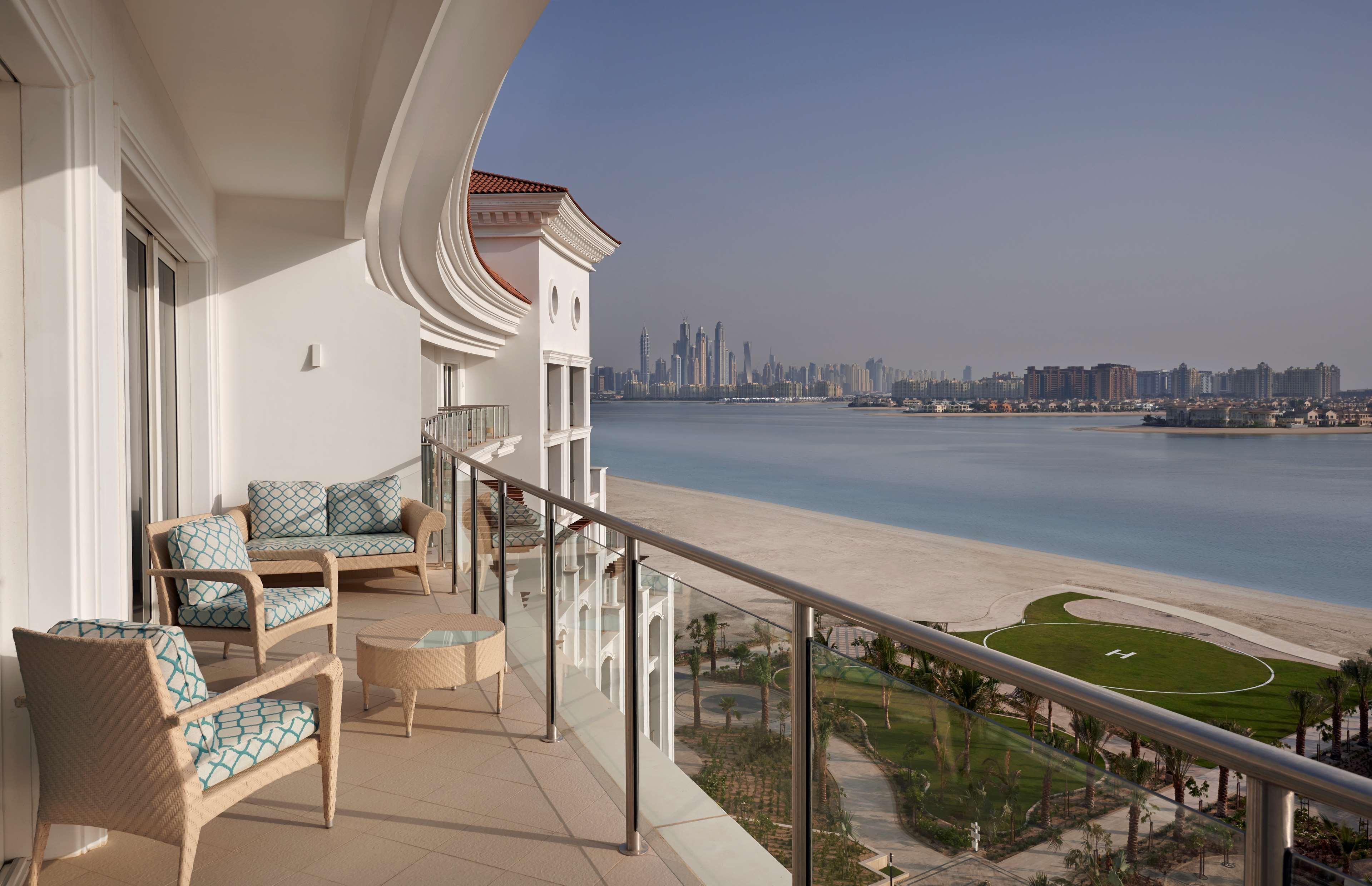 Waldorf Astoria Palm Jumeirah Resort Dubai