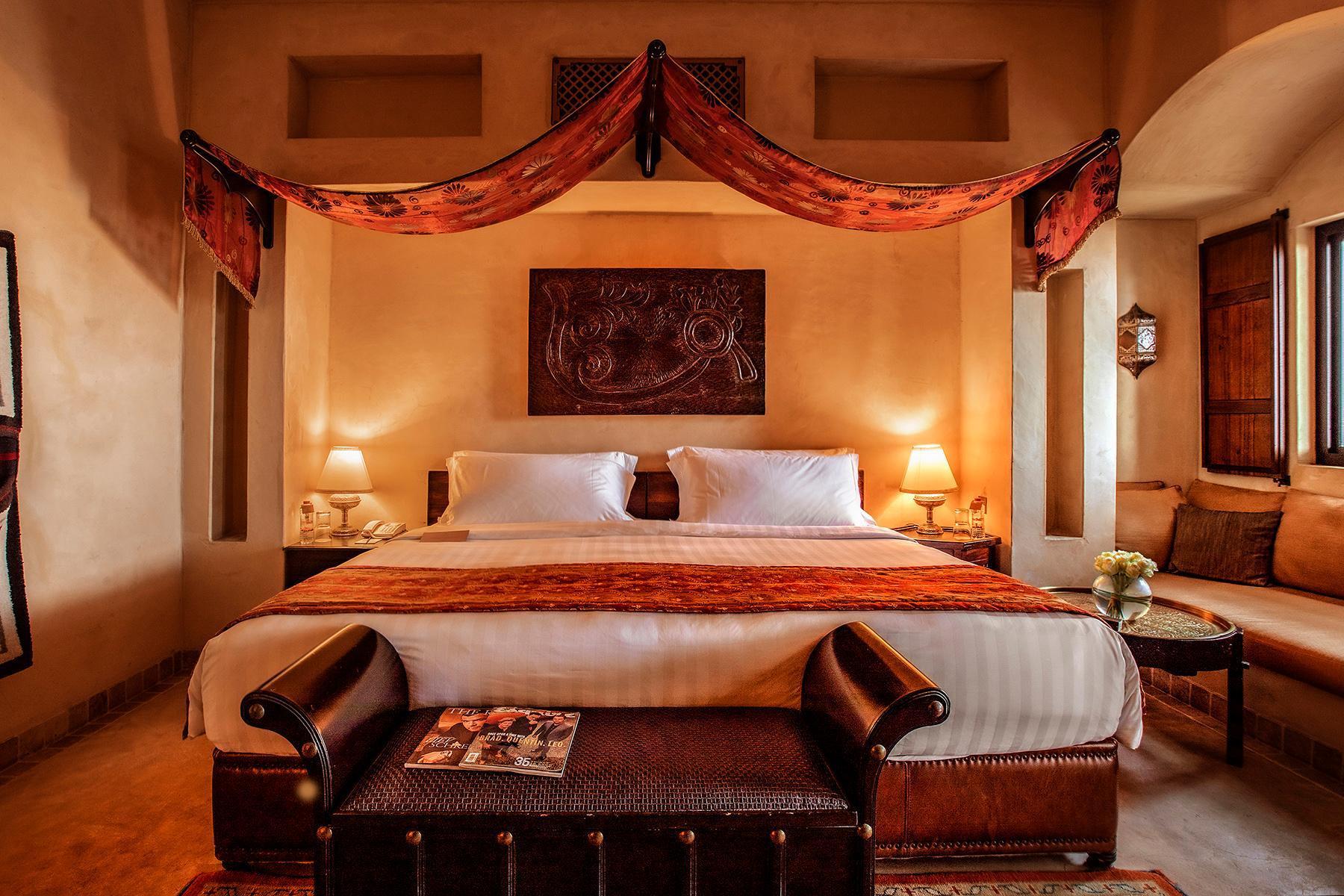 Bab Al Shams, A Rare Finds Desert Resort, Resort