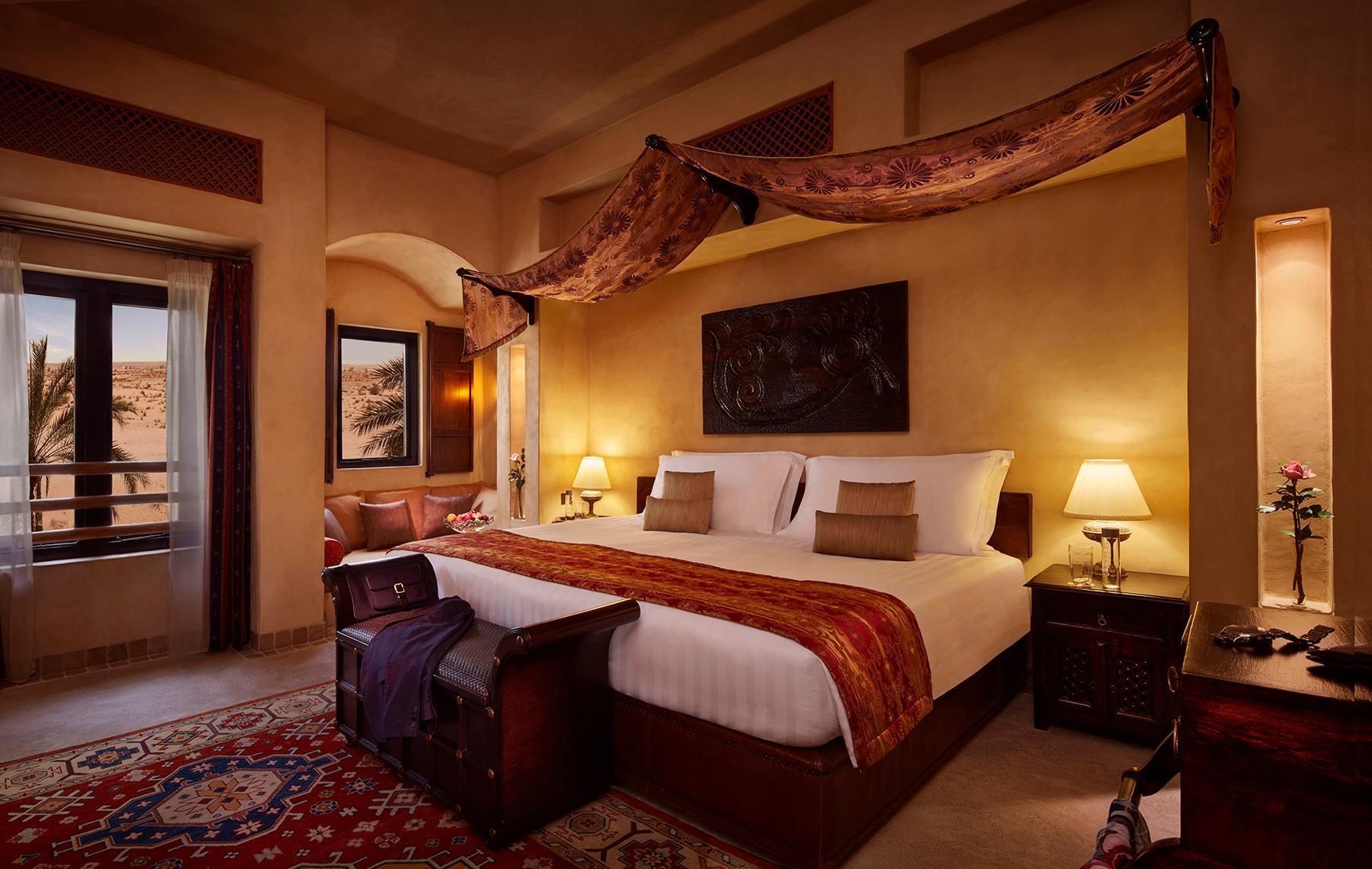 Bab Al Shams, A Rare Finds Desert Resort, Resort 5*