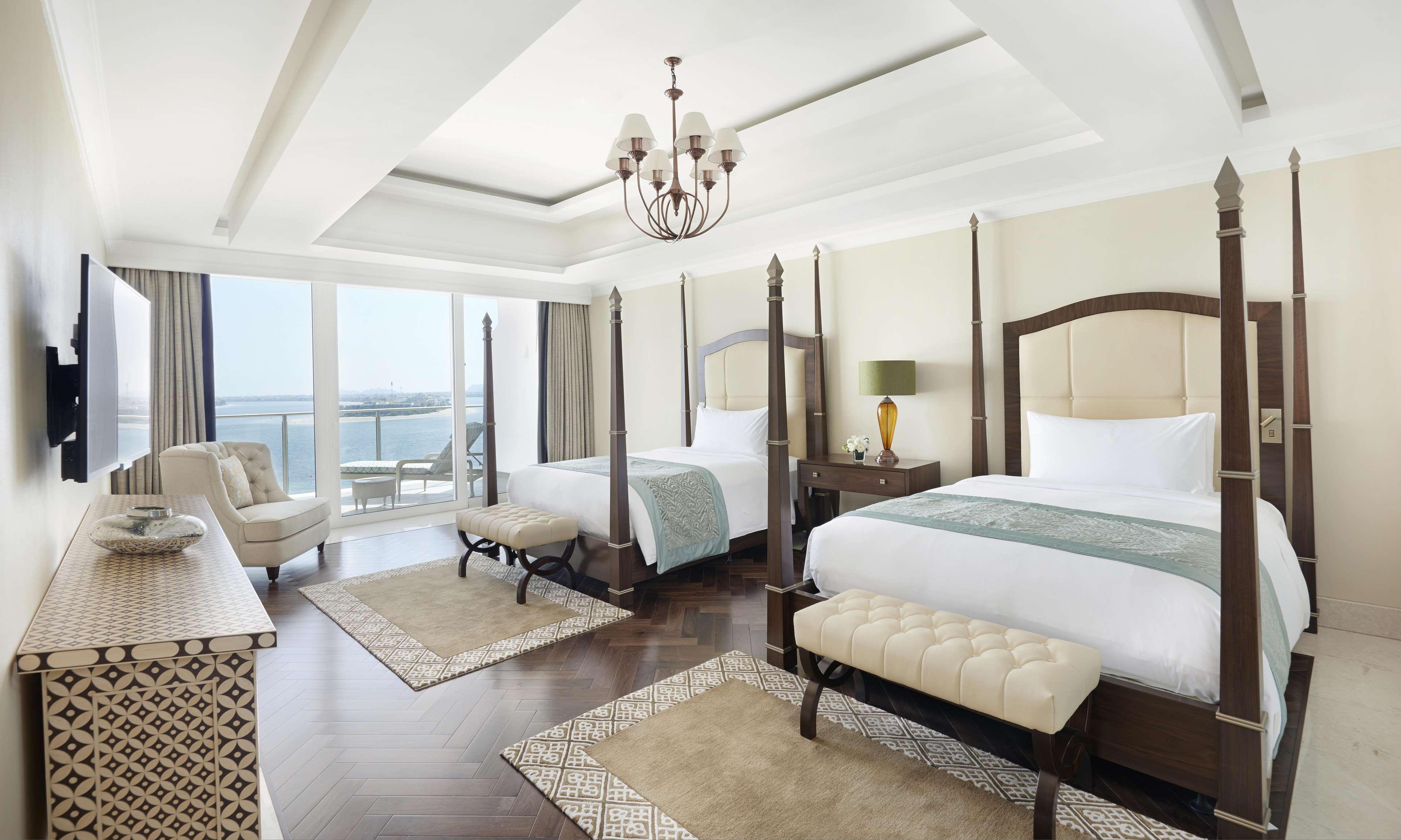 Waldorf Astoria Palm Jumeirah Dubai