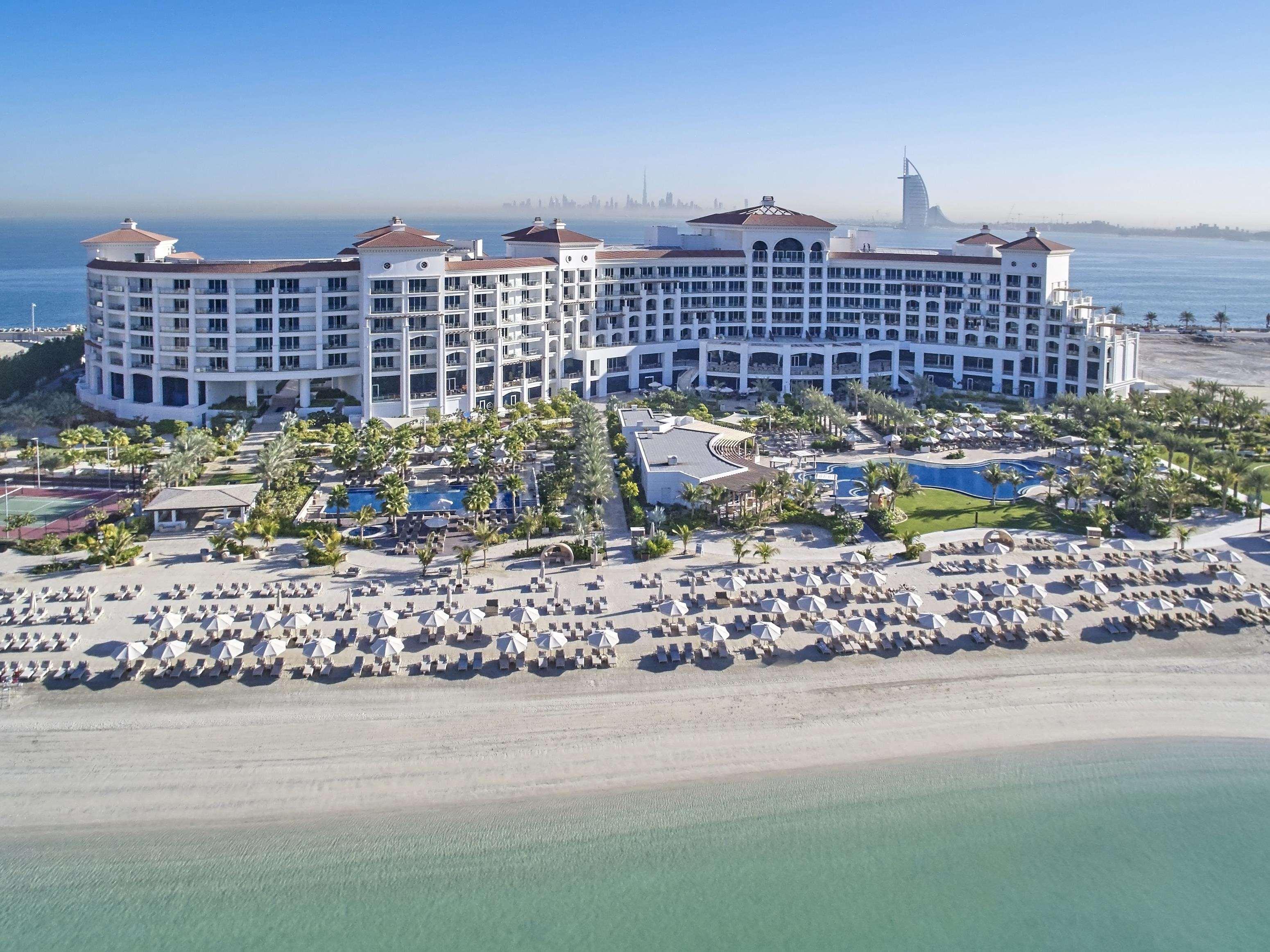 Waldorf Astoria Palm Jumeirah Resort Dubai
