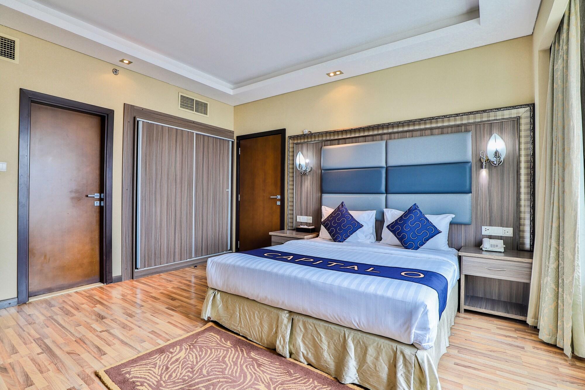 Hotel Pearl Swiss Dubai