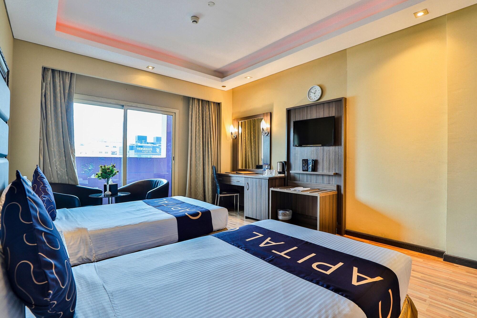 Pearl Swiss Hotel 4*