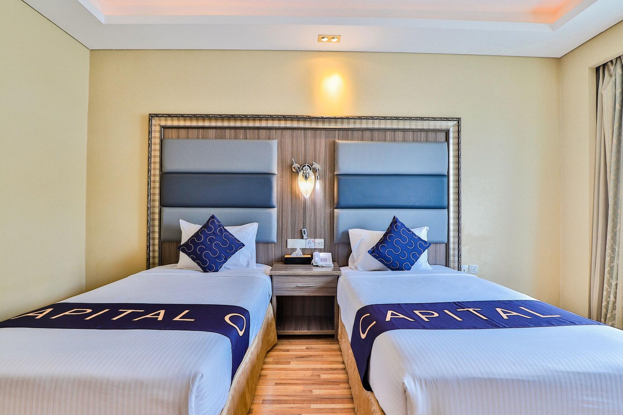 Pearl Swiss Hotel Dubai
