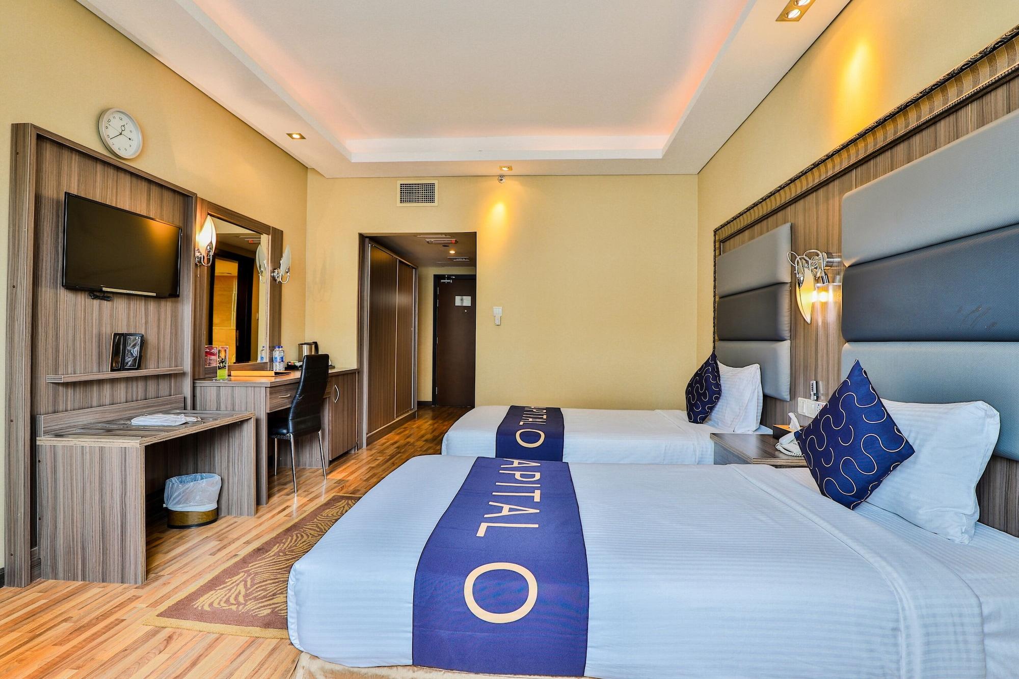 Pearl Swiss Hotel Dubai