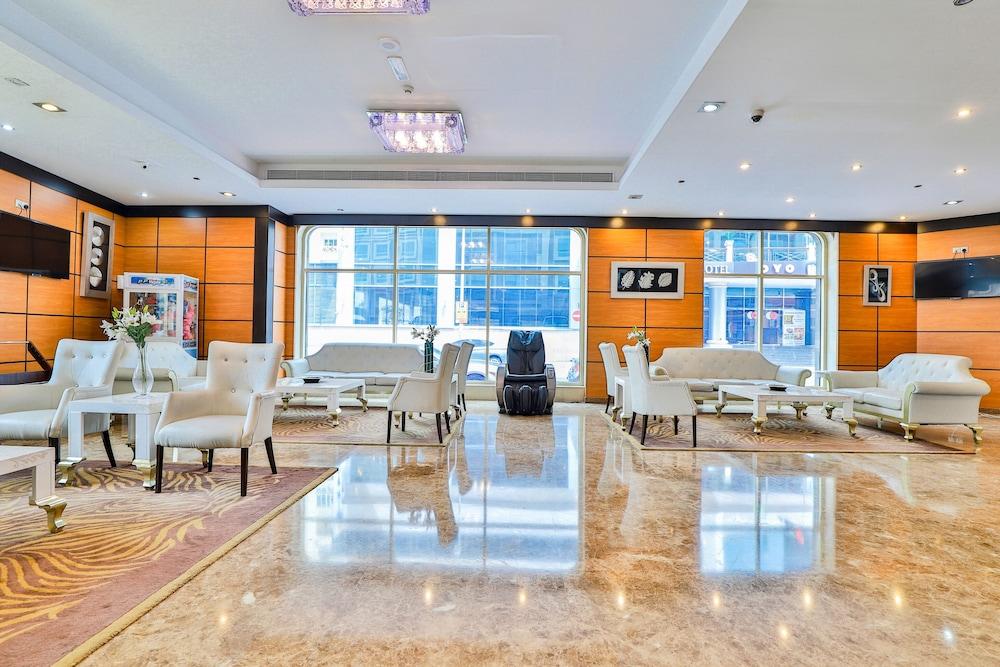 Pearl Swiss Hotel Dubai