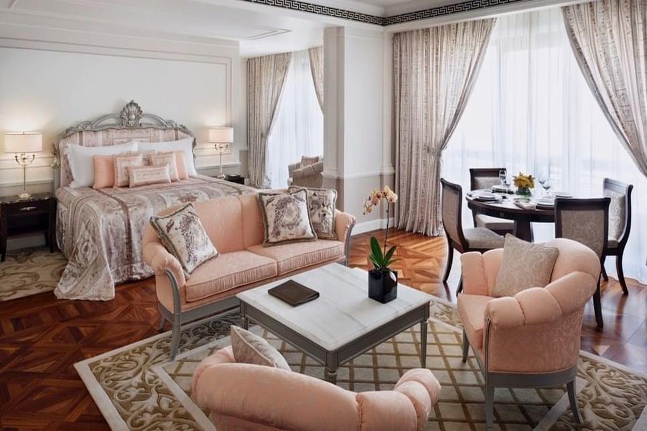 Hotel Palazzo Versace Dubai
