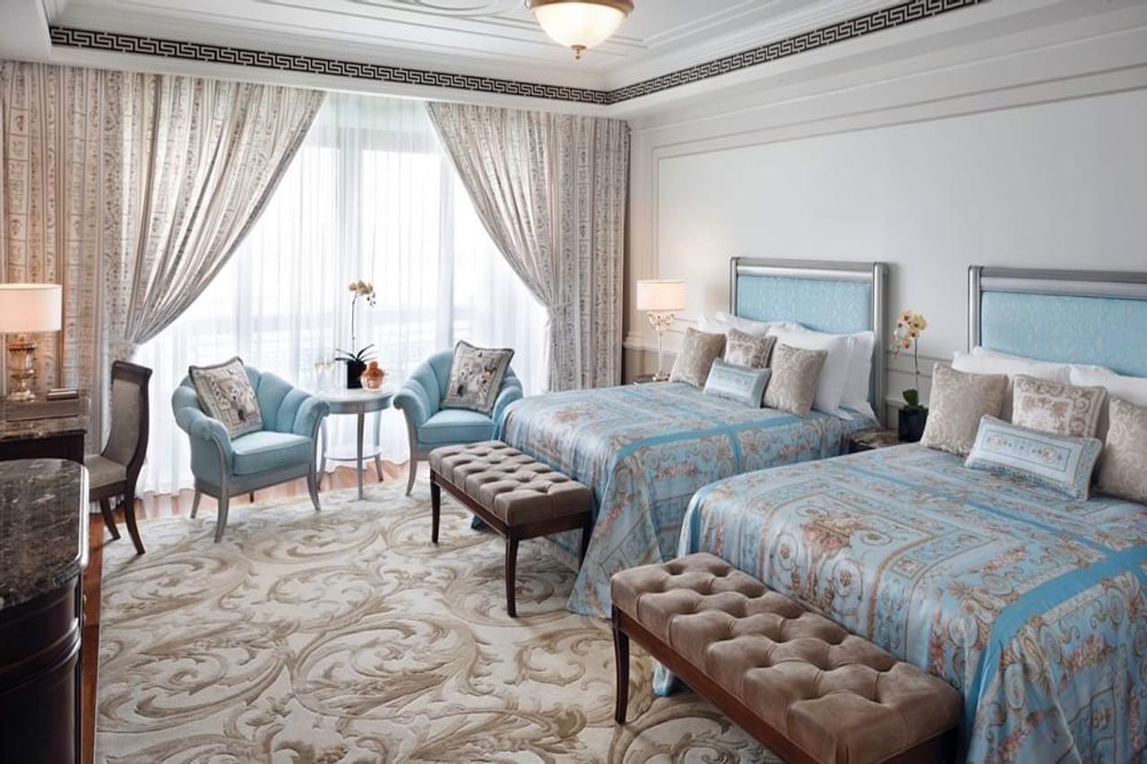 Hotel Palazzo Versace Dubai