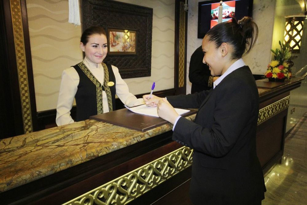 Arabian Courtyard & Spa Hotel 4*
