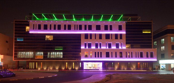 Hotel Hues Boutique Dubai