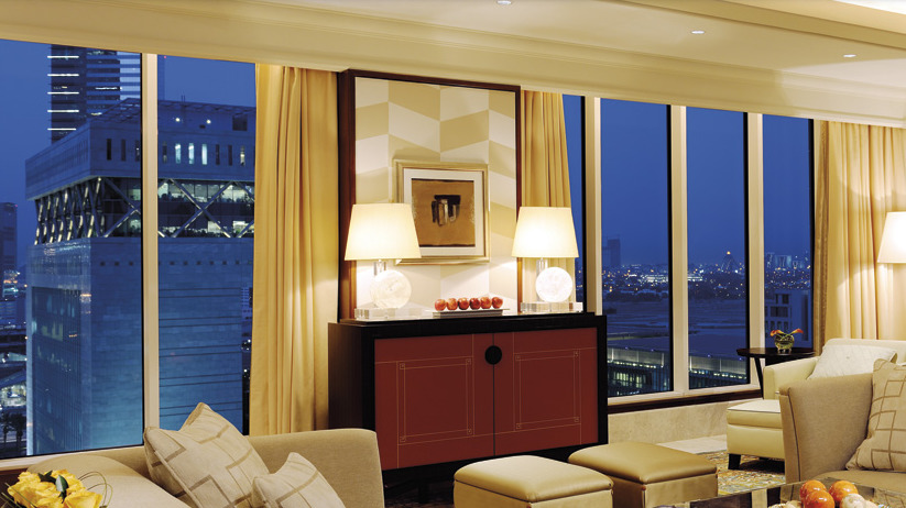 Ritz Carlton Difc Downtown