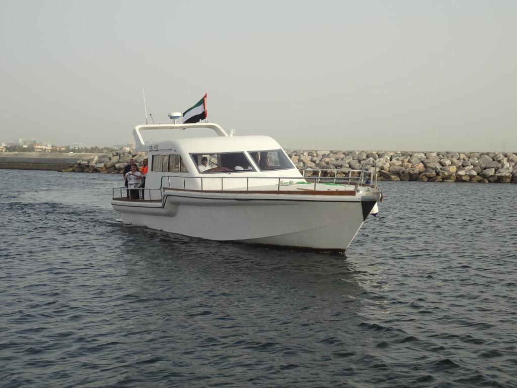 Botel Jawhara Marines Floating *