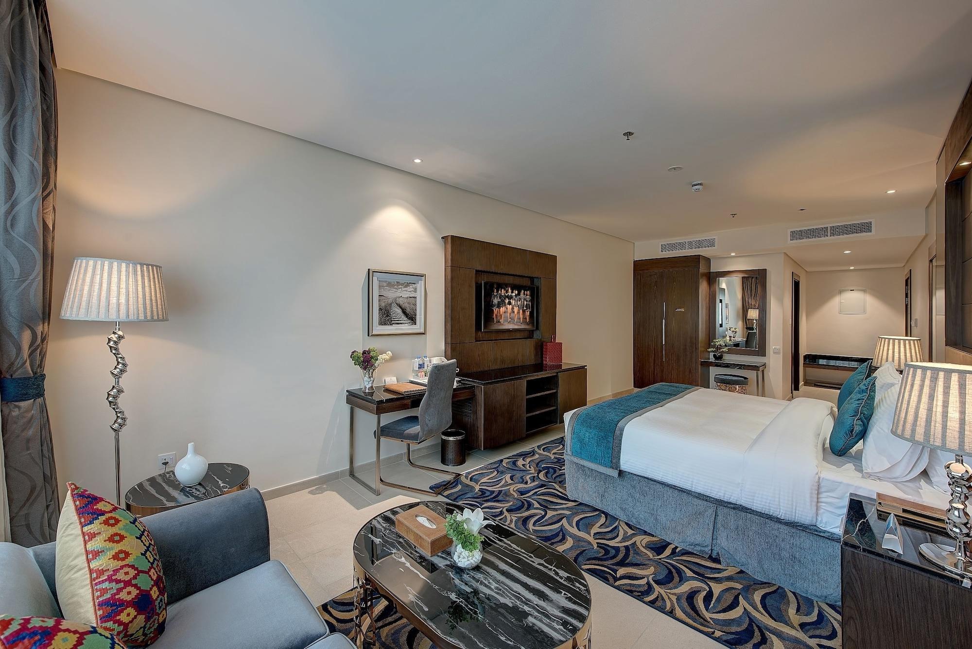 Hotel Omega Dubai