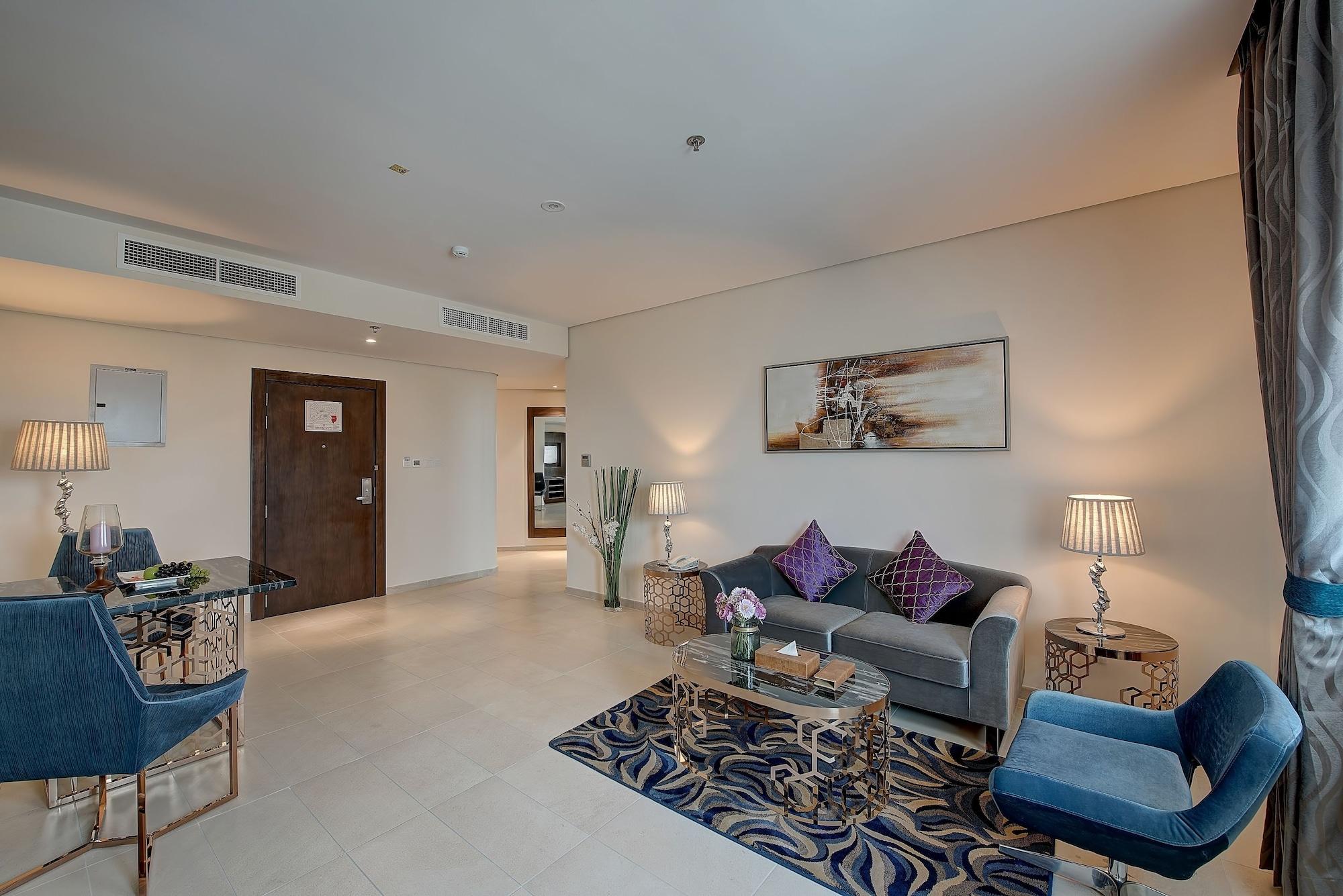 Hotel Omega Dubai