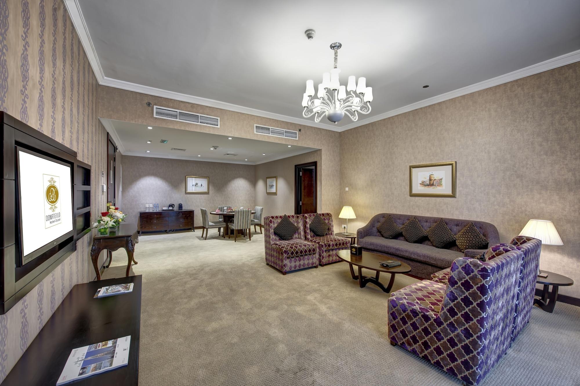 Donatello Dubai