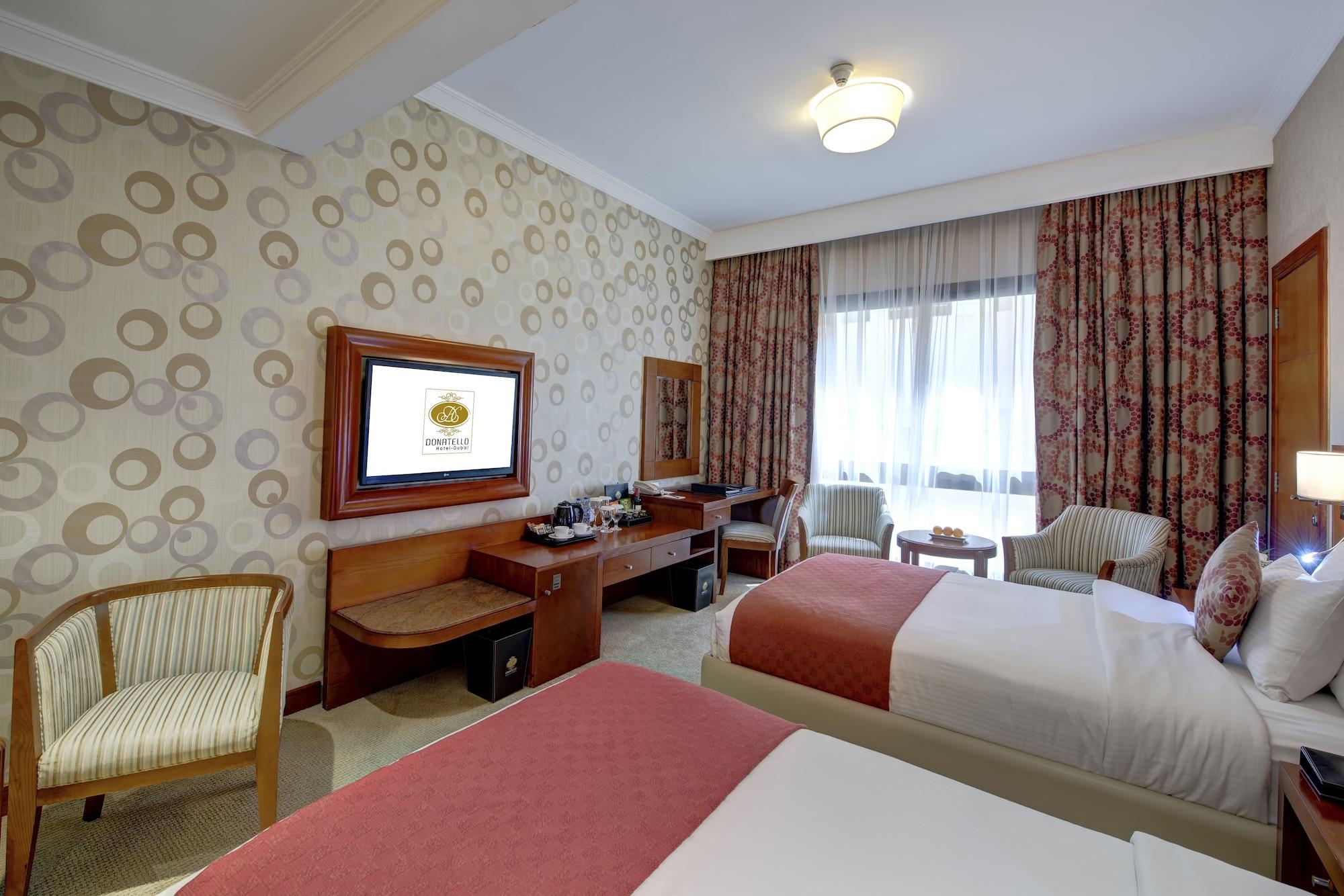 Donatello Hotel 4*