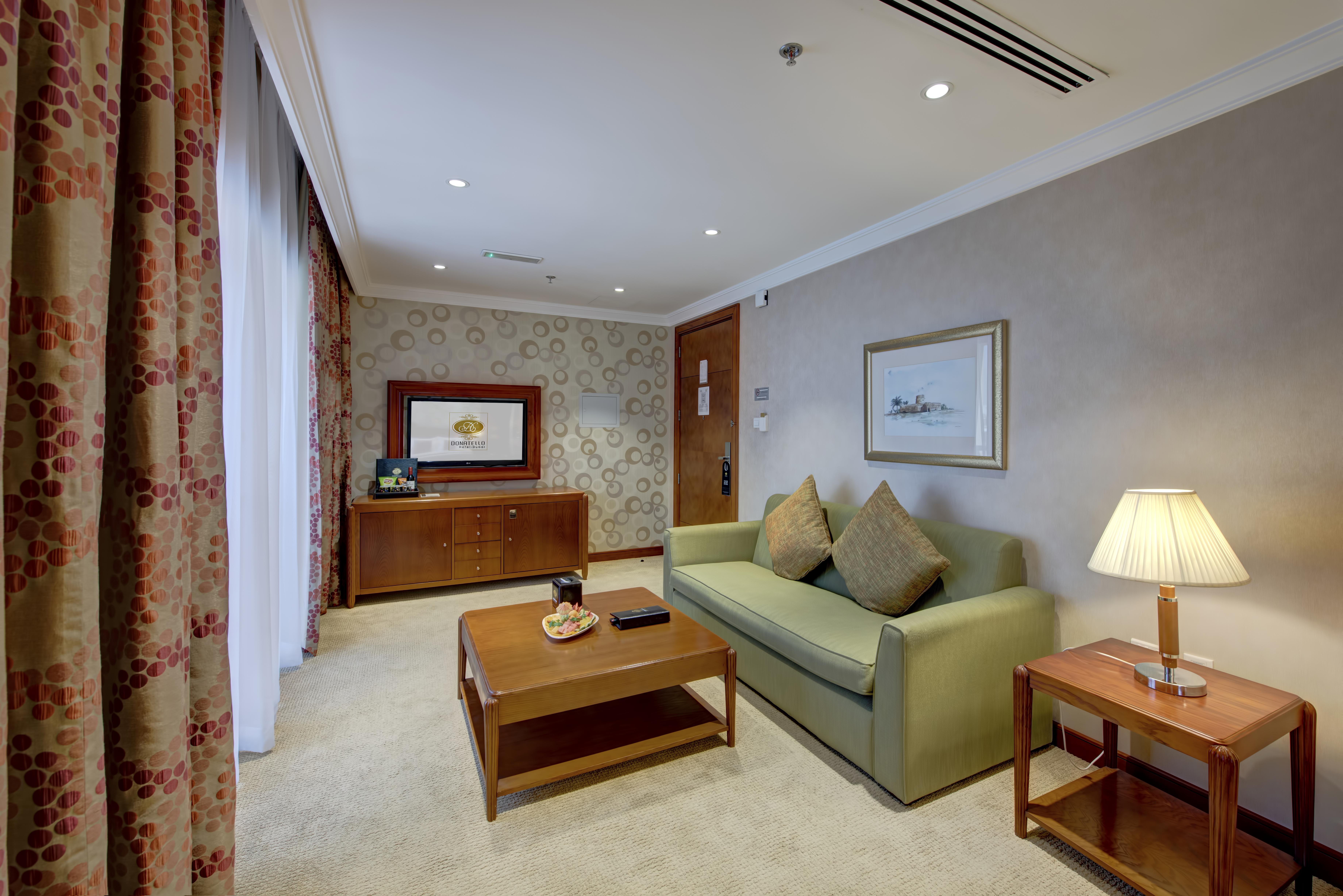 Hotel Donatello 4*