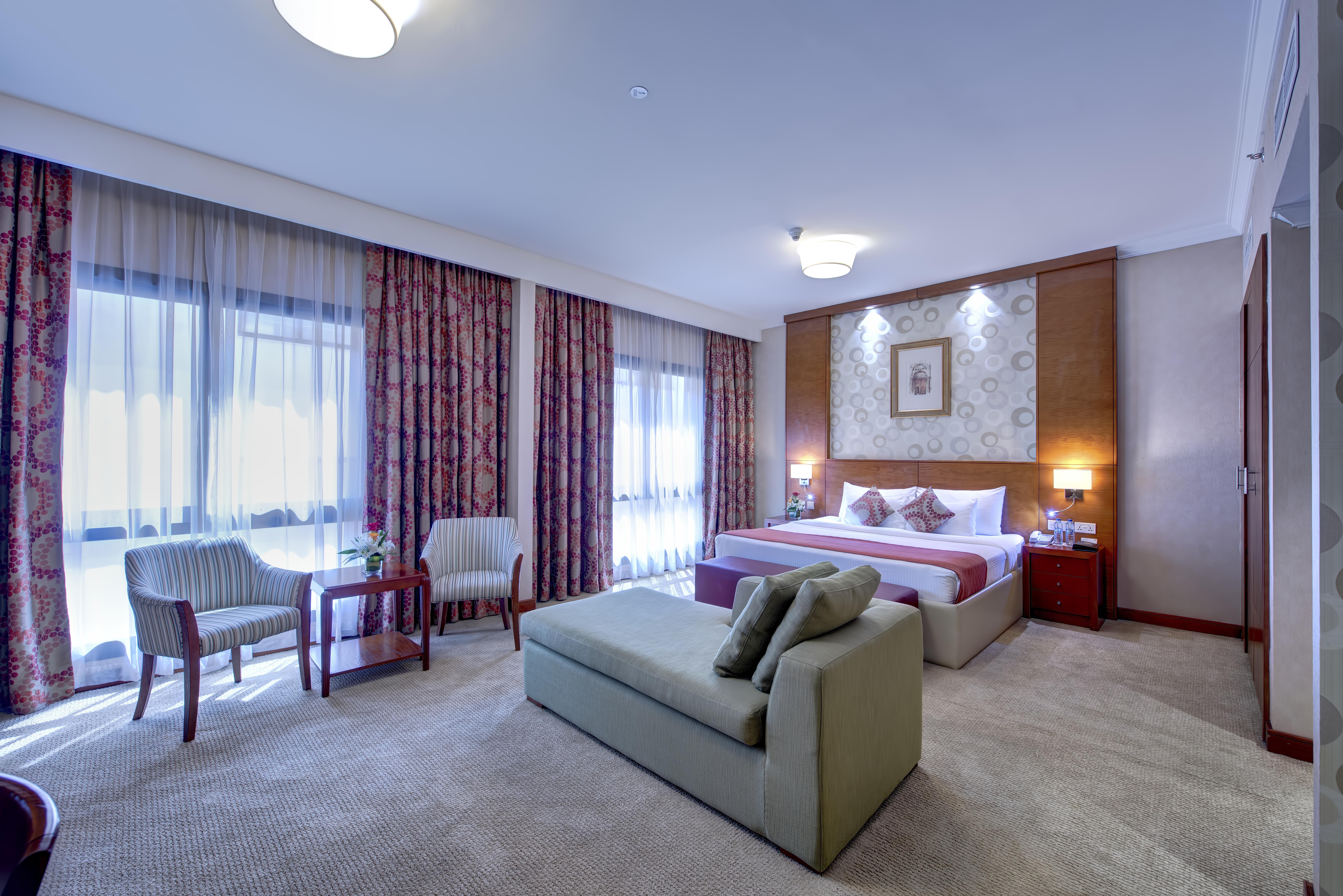 Hotel Donatello Dubai
