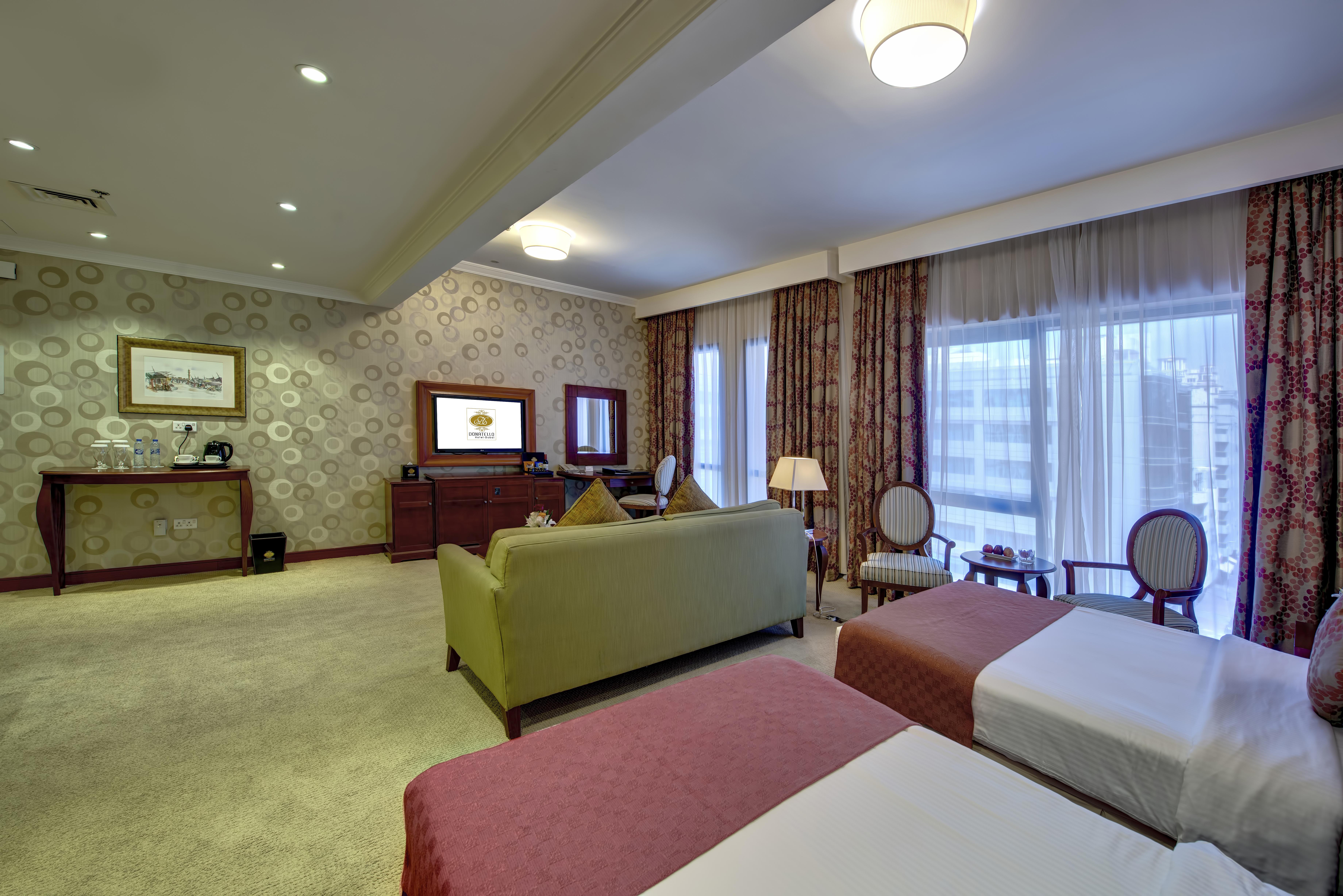 Donatello Hotel 4*