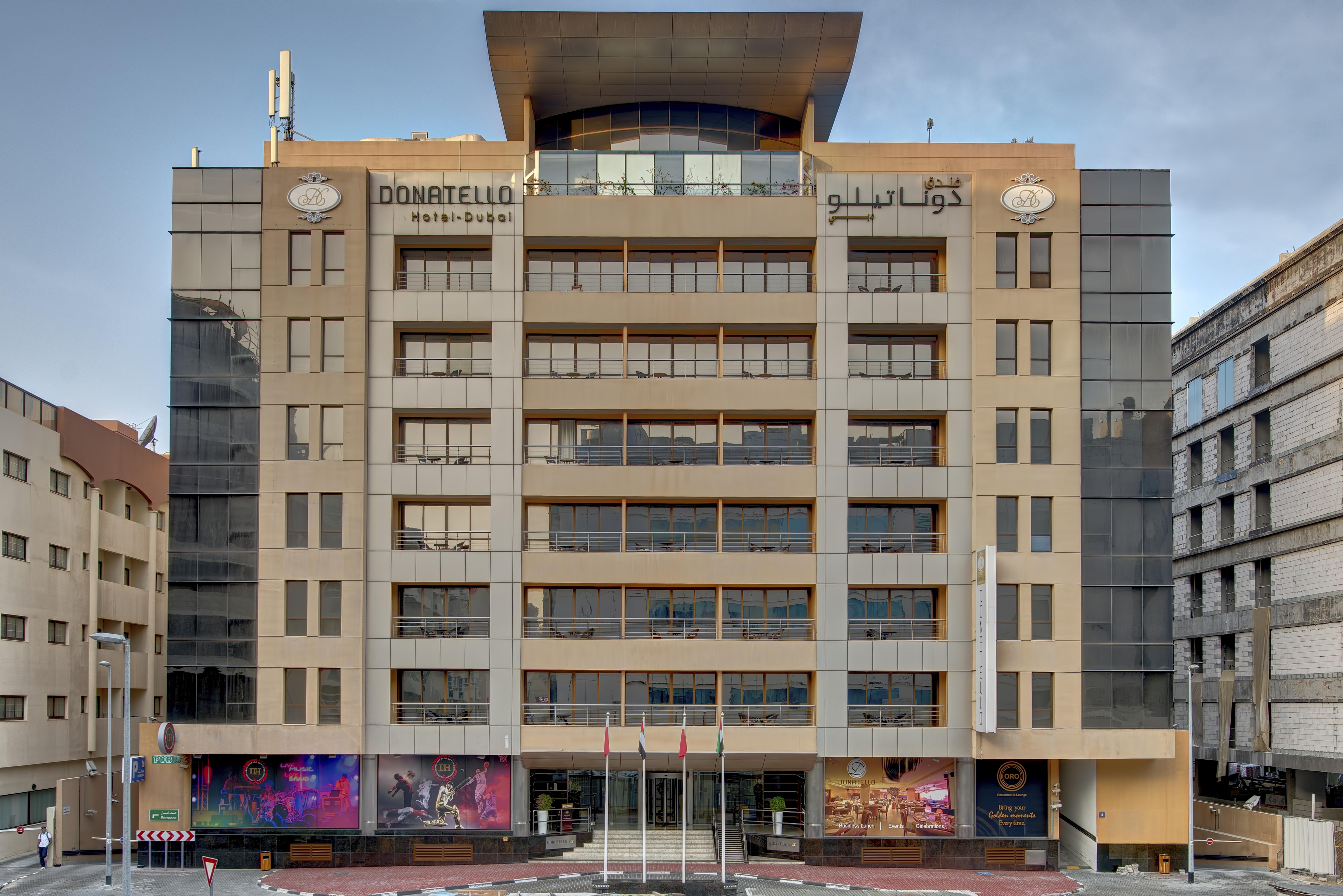 Donatello Hotel 4*