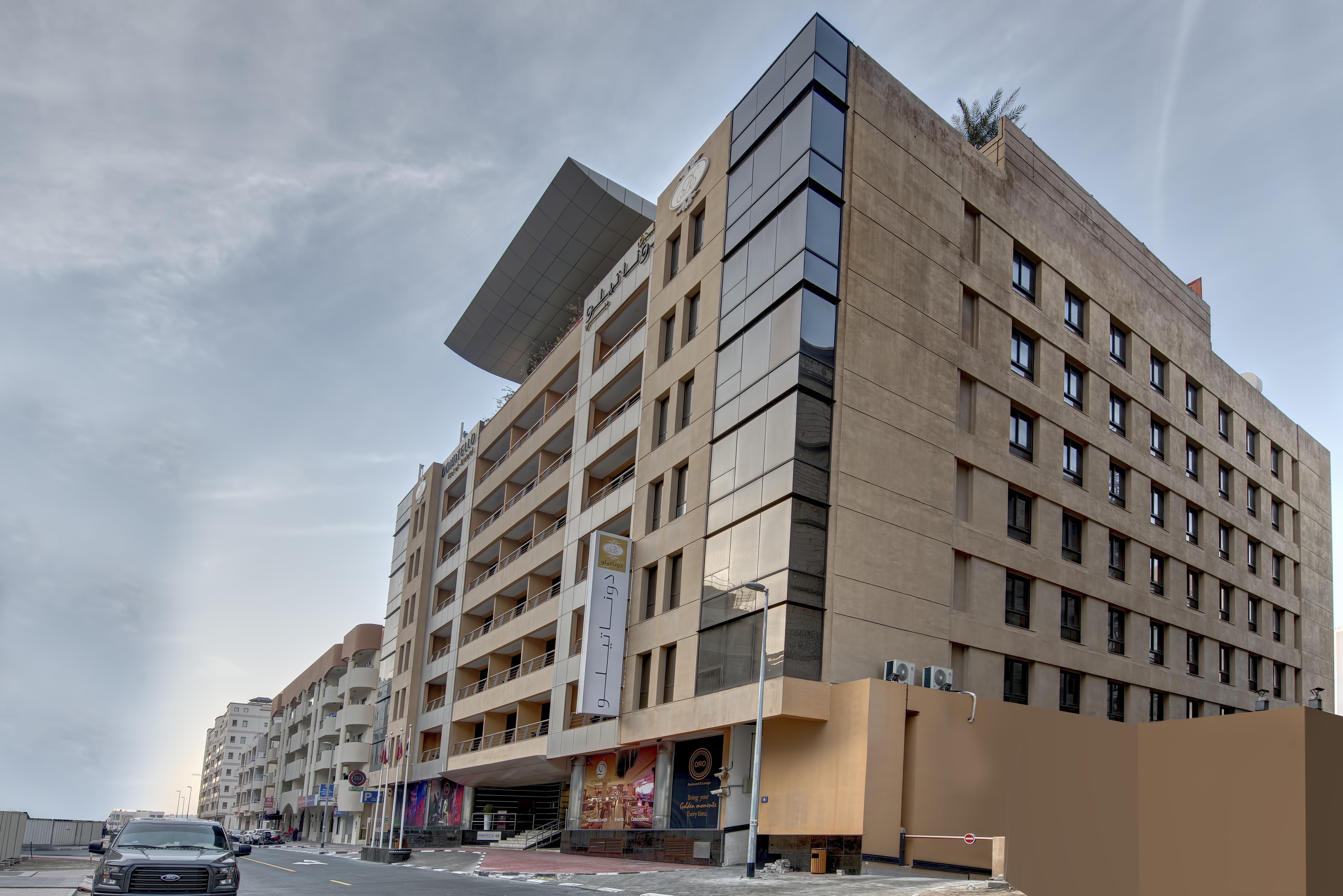Hotel Donatello 4*