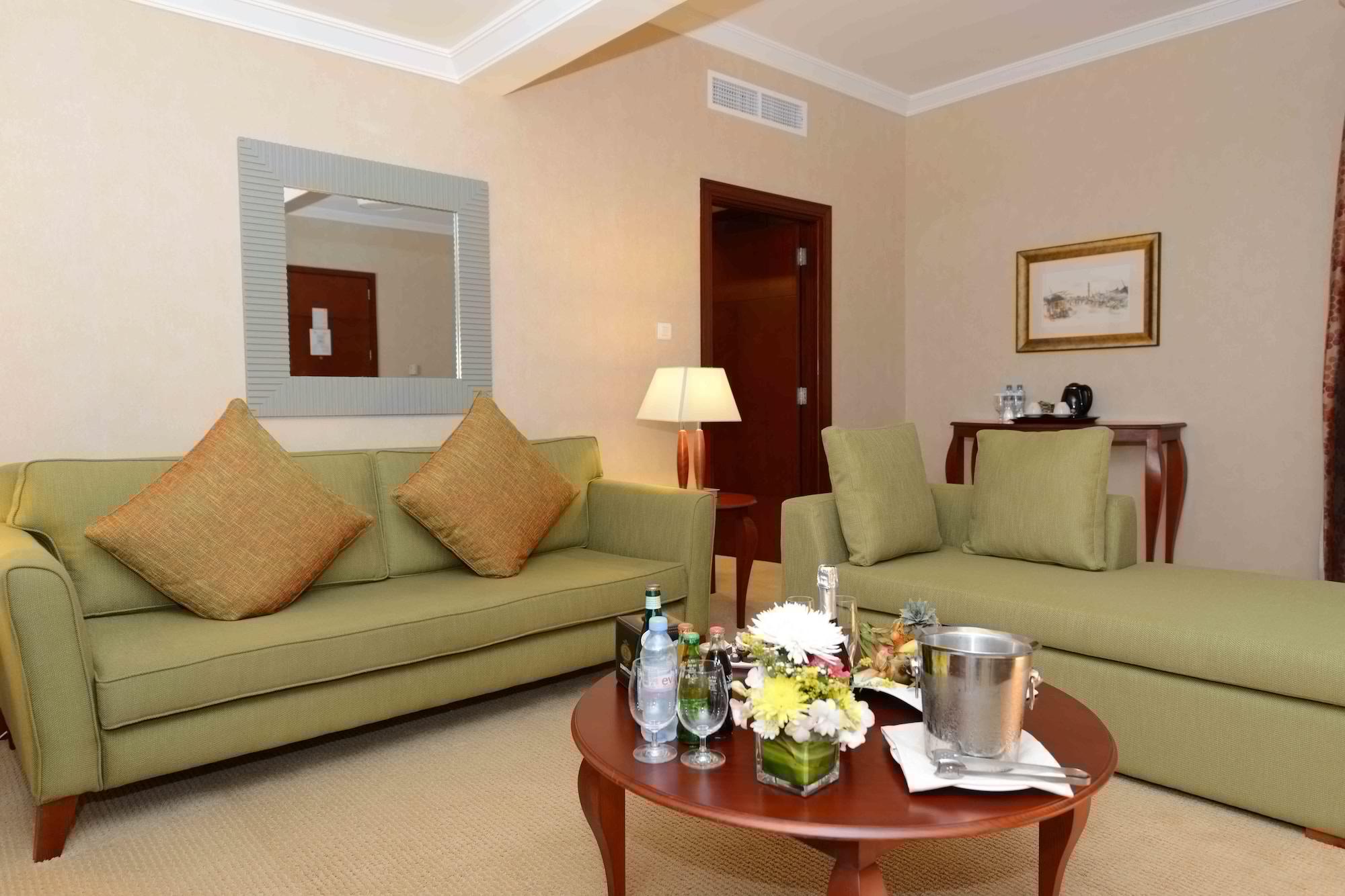 Hotel Donatello Dubai