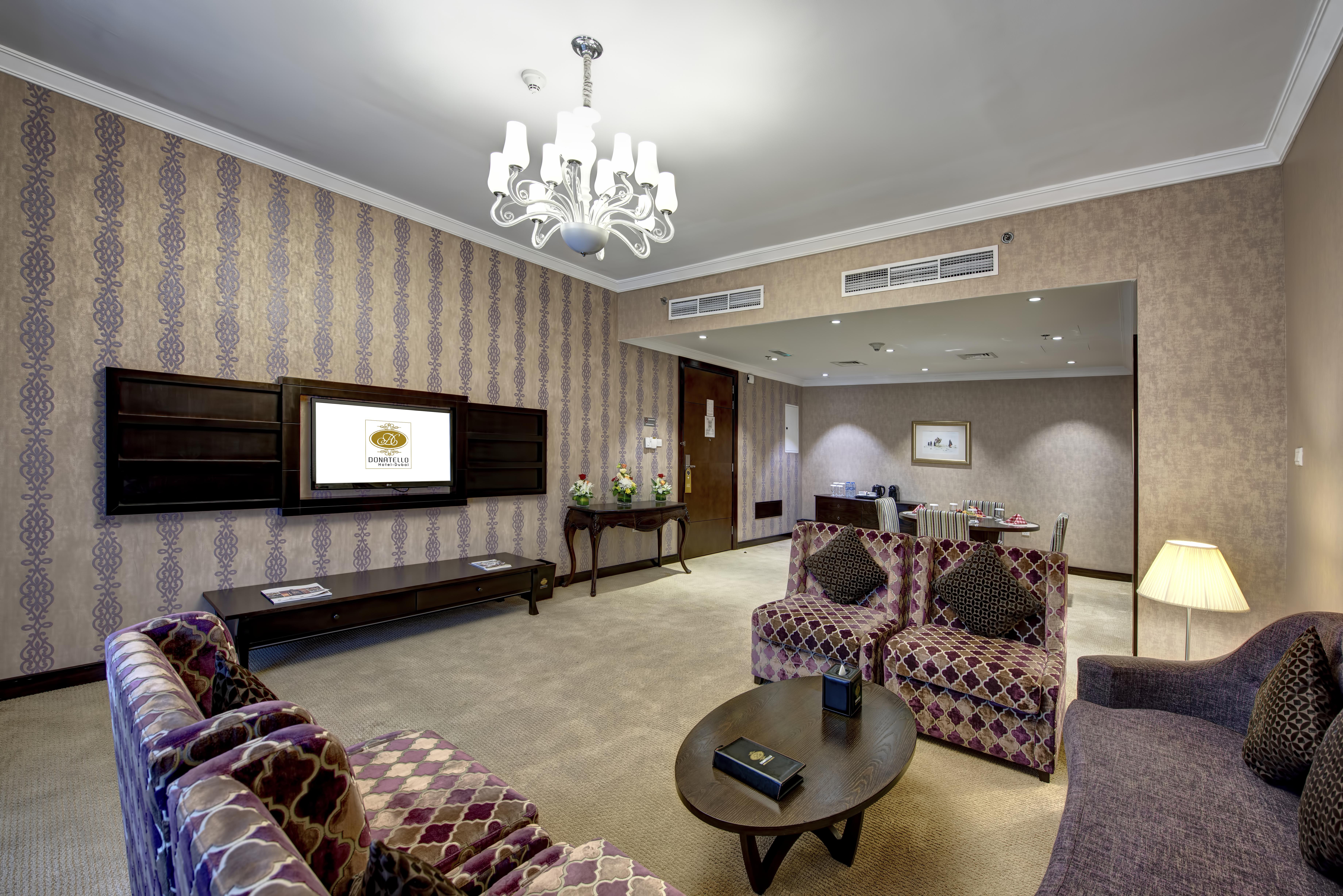 Donatello Hotel Dubai