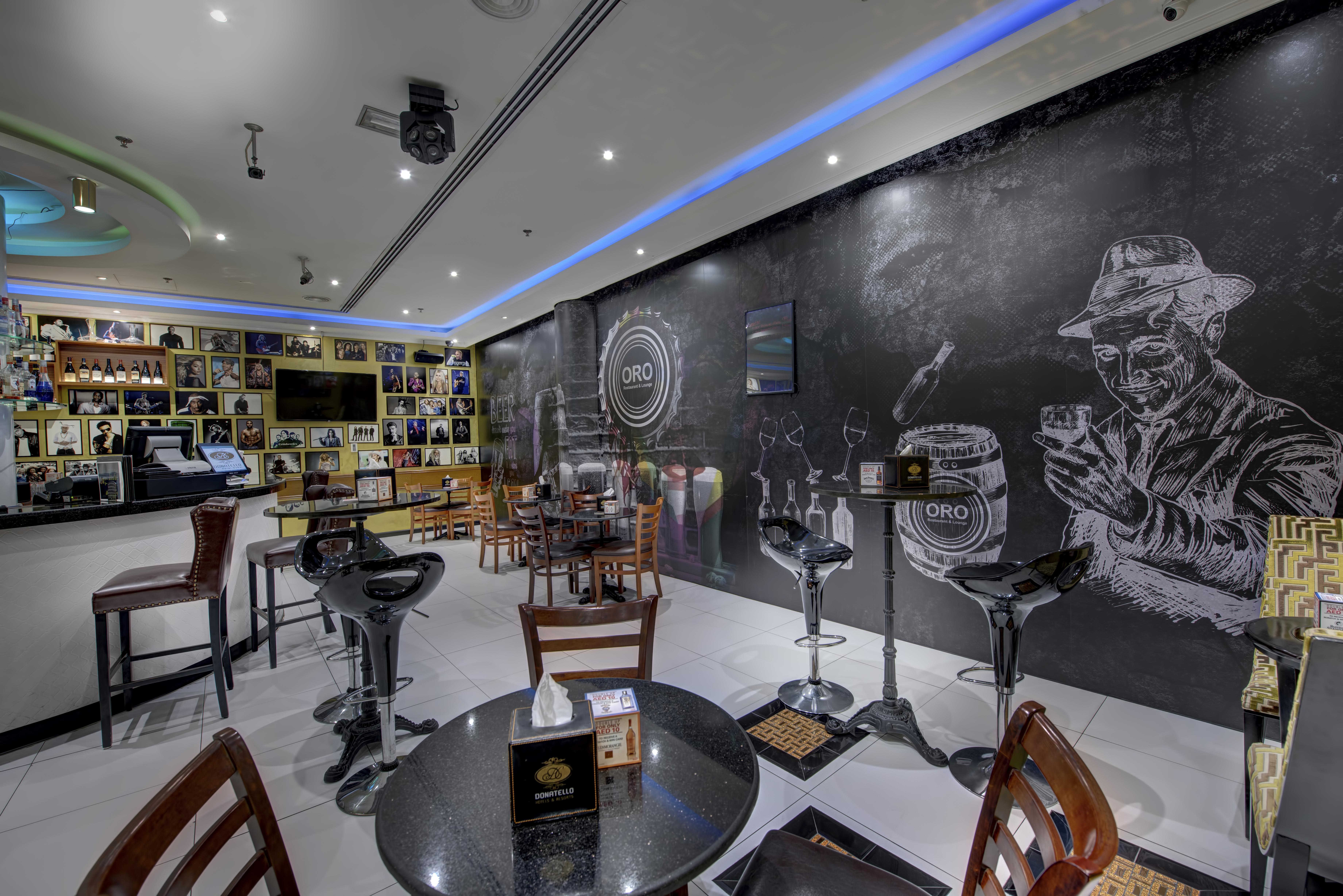 Hotel Donatello