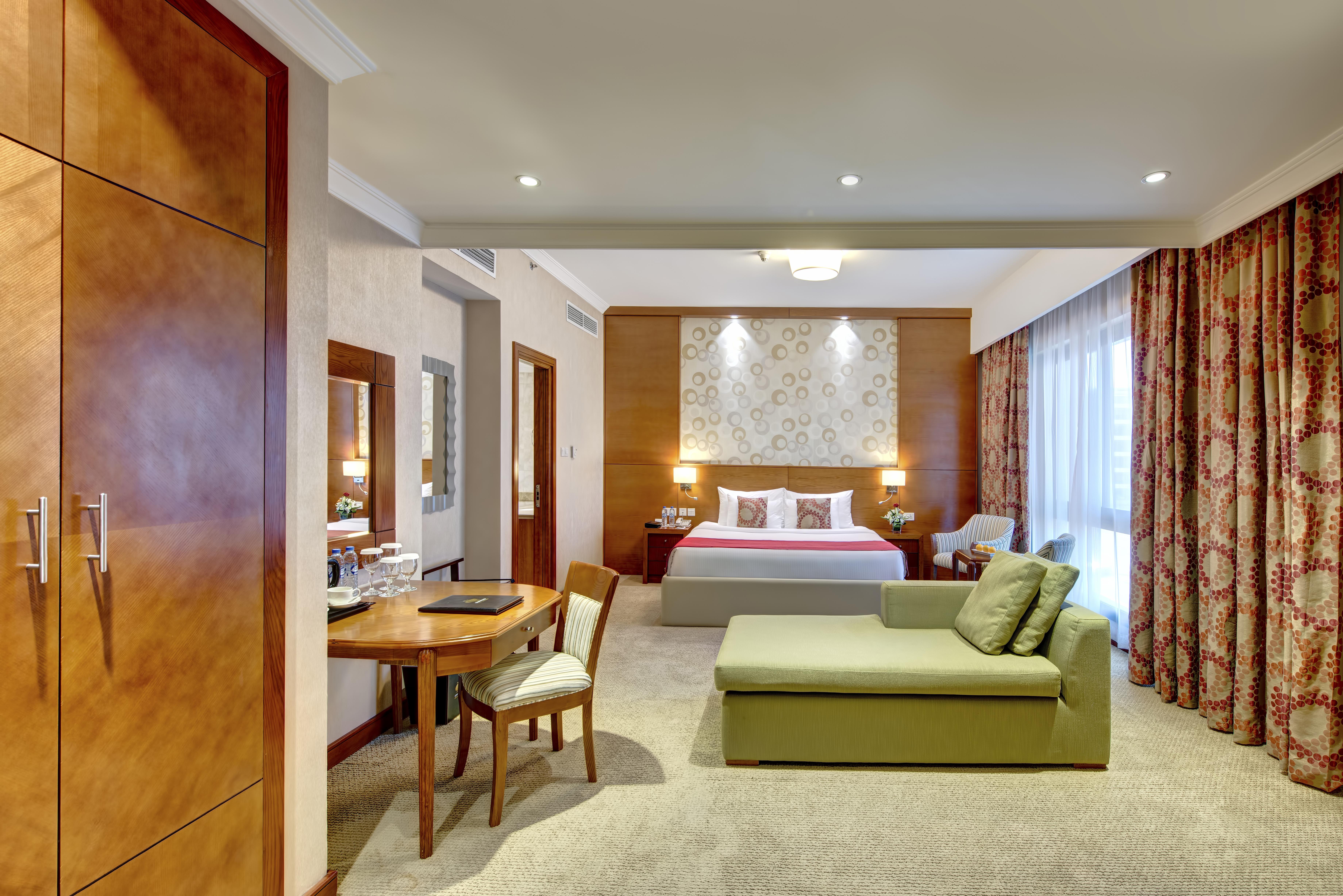 Hotel Donatello Dubai