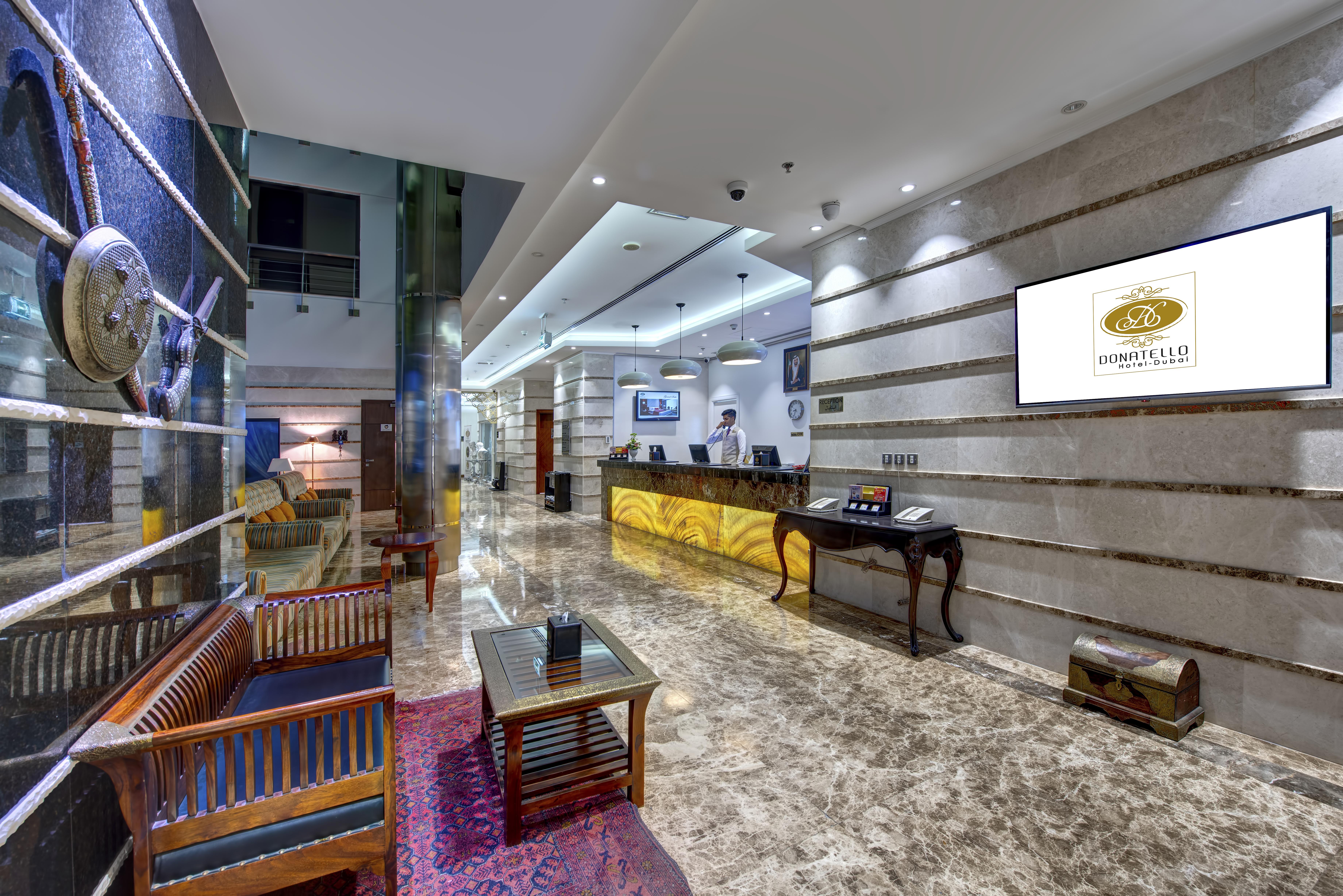 Donatello Hotel