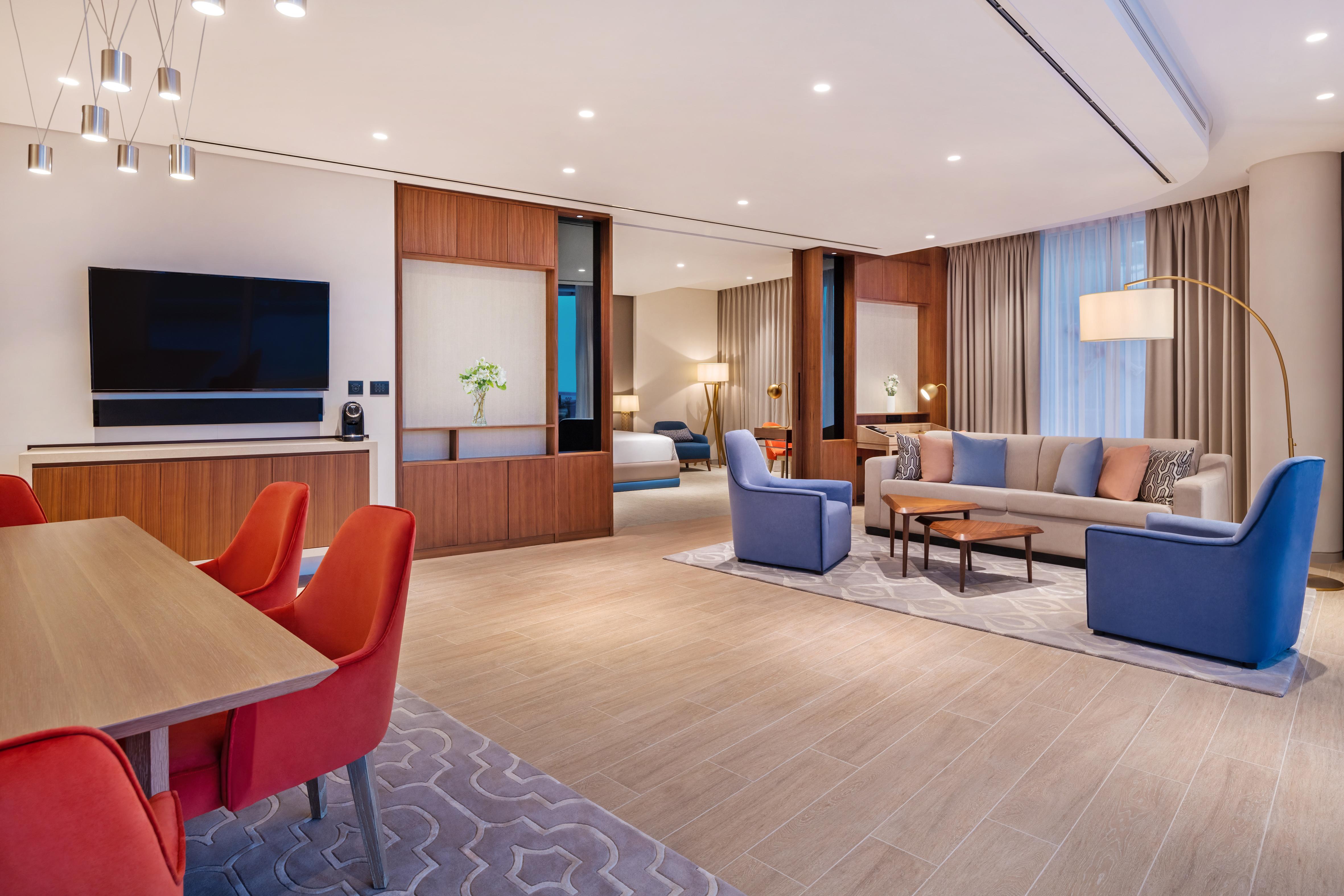 Ja The - Ja View Hotel, Otel