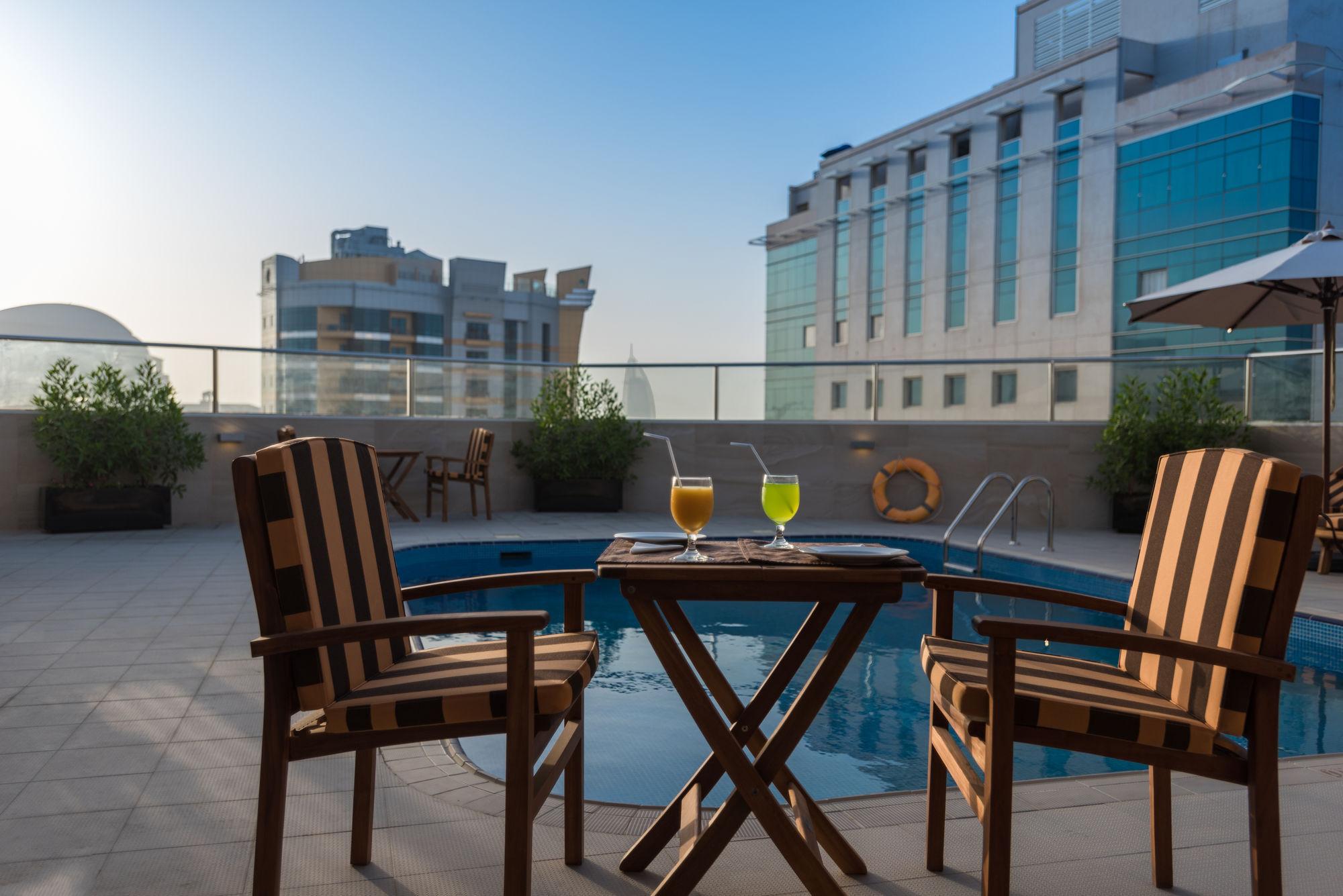 Prime - Al Barsha Apart Otel