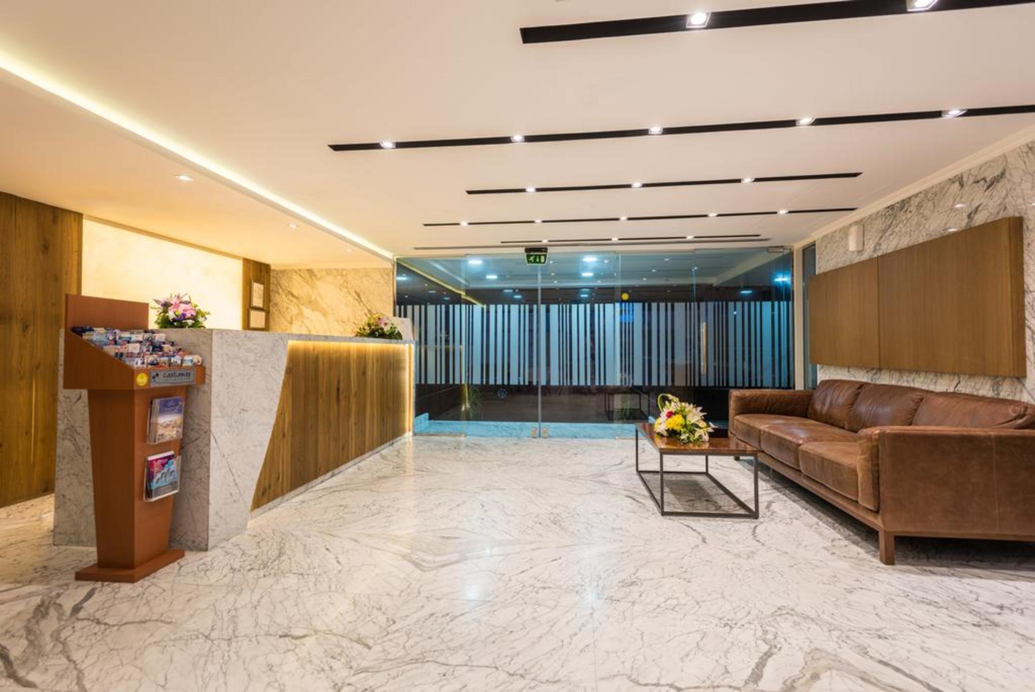 Apart Otel Prime - Al Barsha 4*