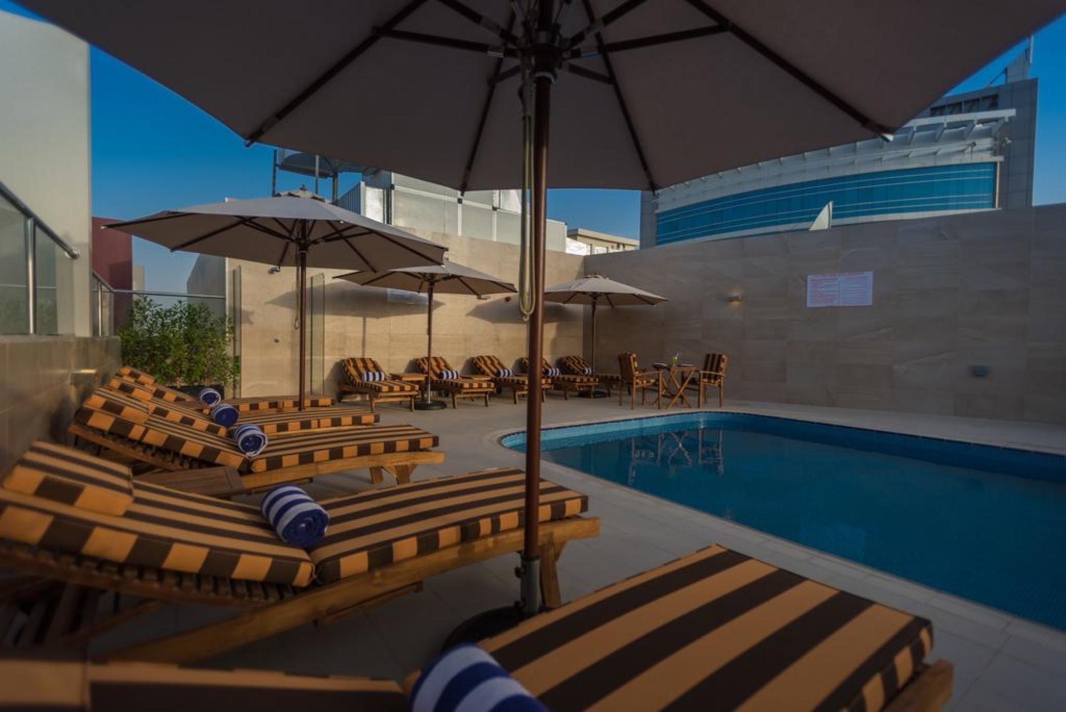 Prime - Al Barsha Apart Otel