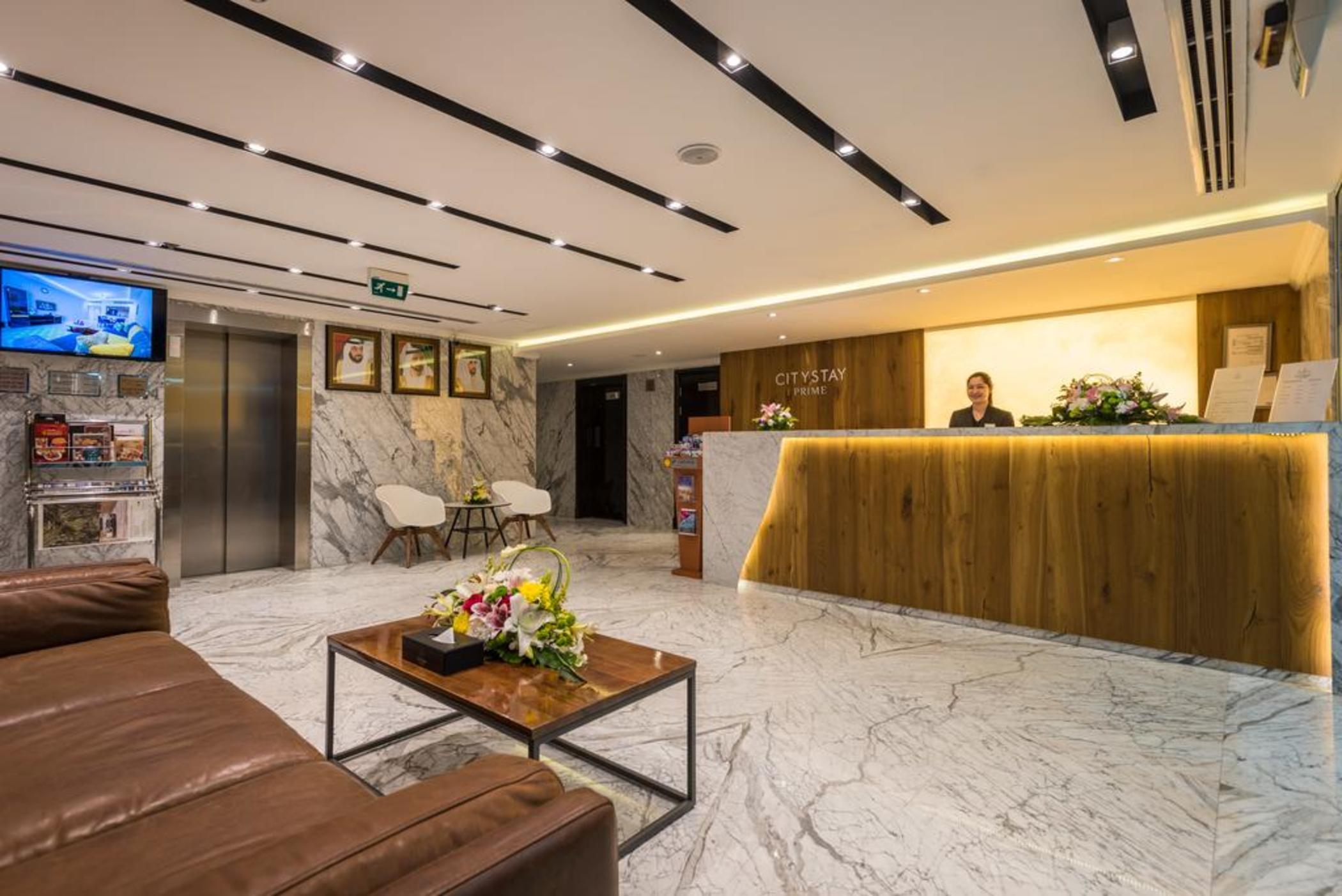 Apart Otel Prime - Al Barsha 4*