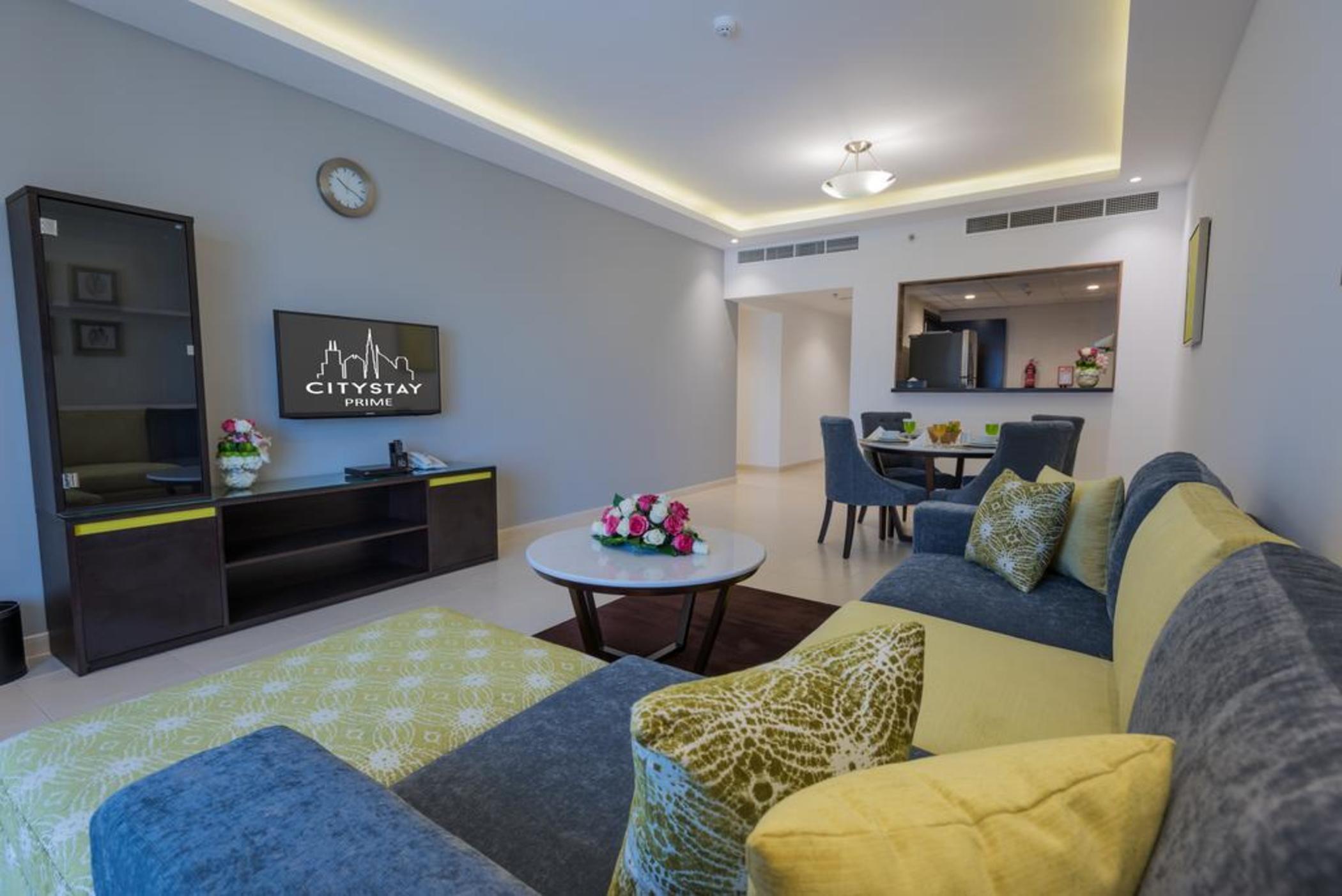 Prime - Al Barsha Apart Otel