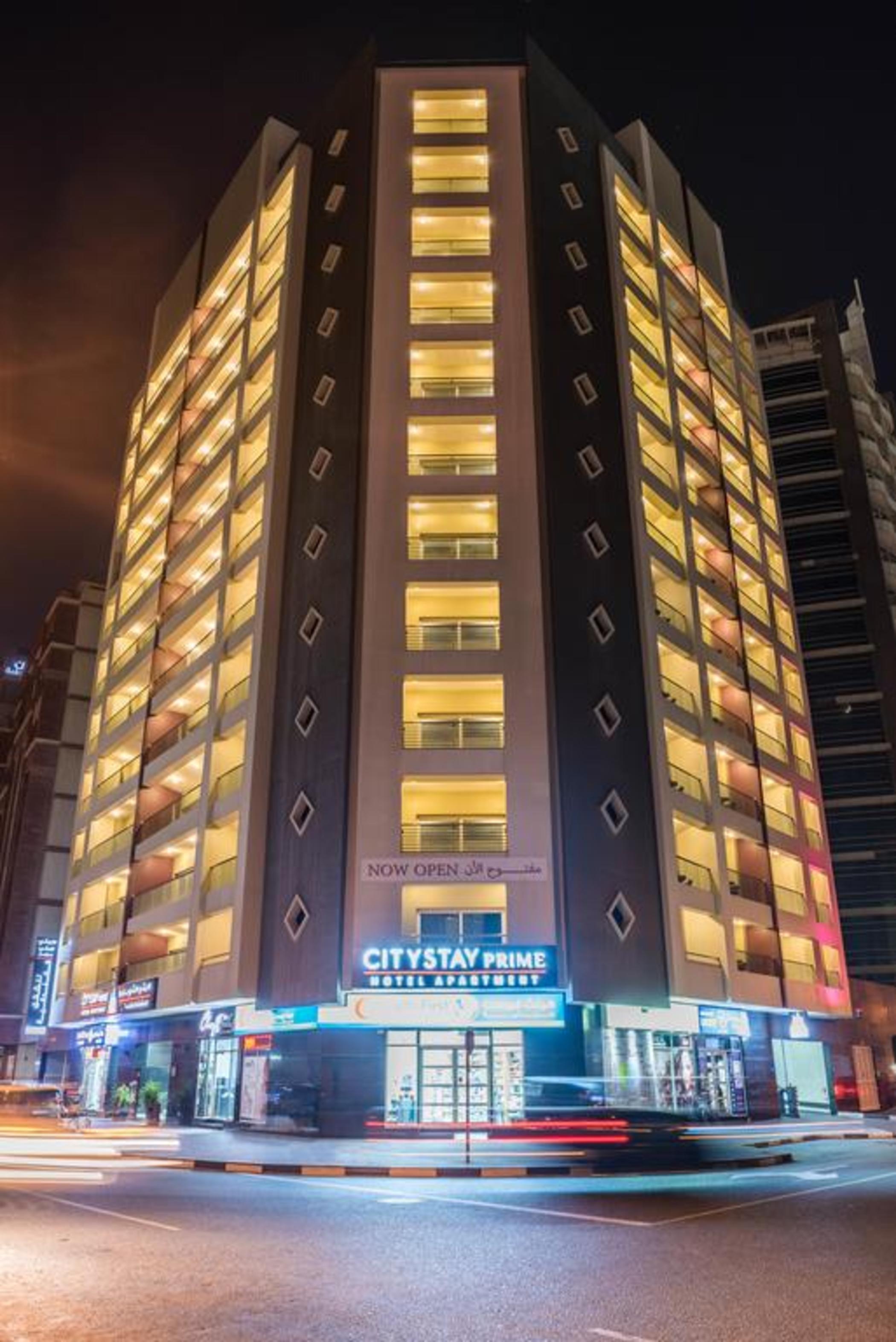 Prime - Al Barsha Apart Otel